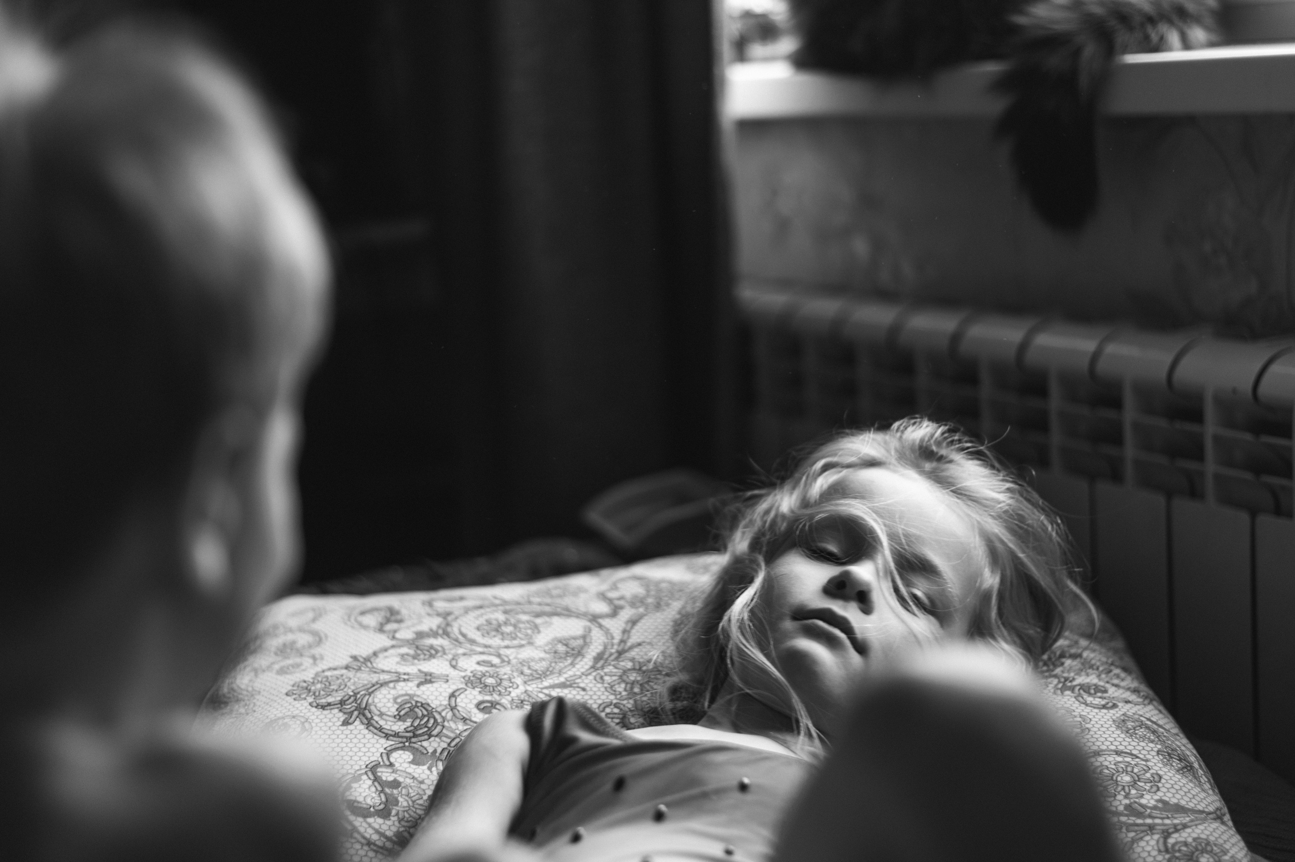 Домашняя детская фотосессия. Фотограф Нижневартовск. Фотограф в Нижневартовске Анна Стрельцова