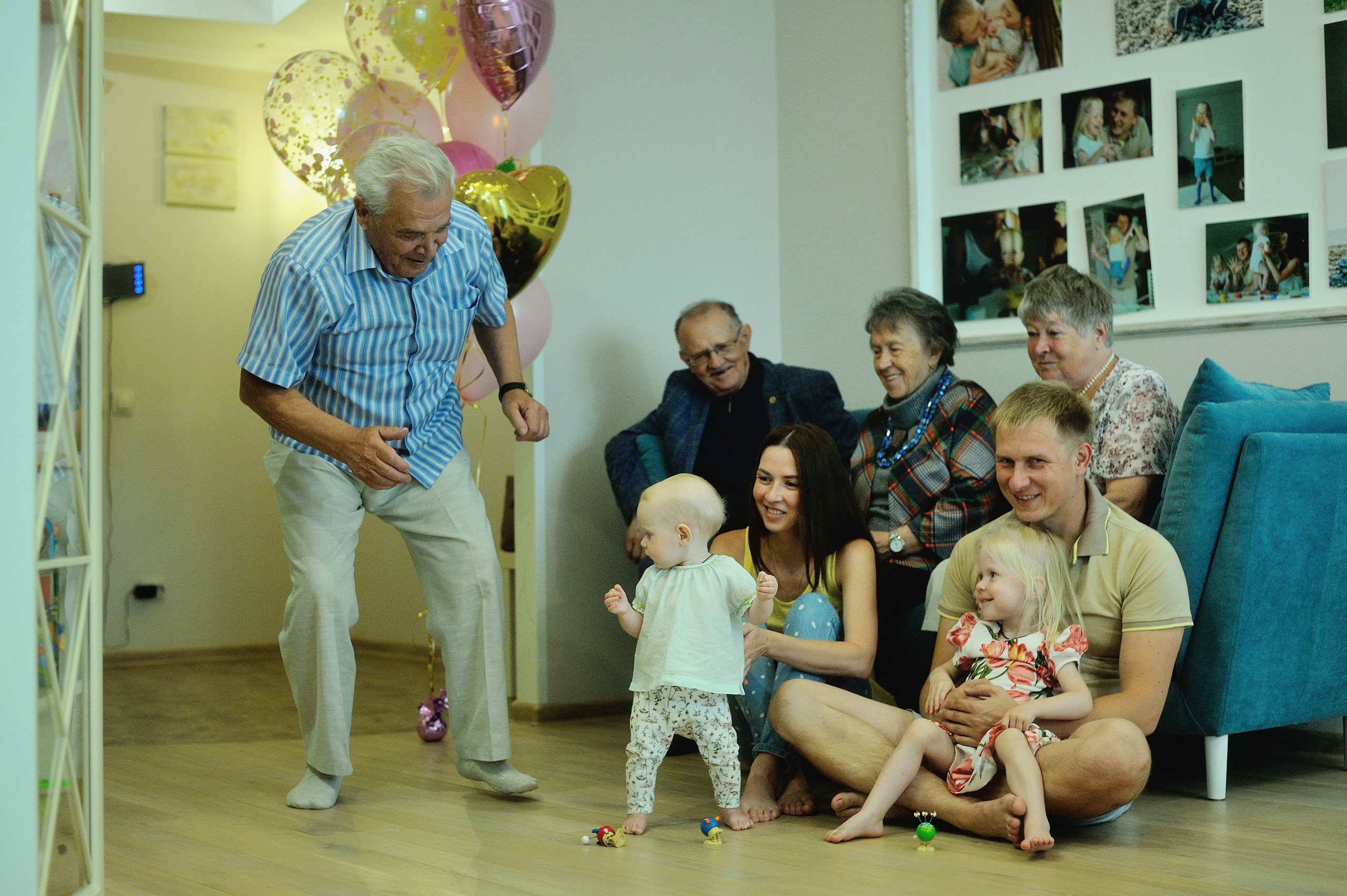 Годовастие. Фотограф Нижневартовск. Фотограф в Нижневартовске Анна Стрельцова