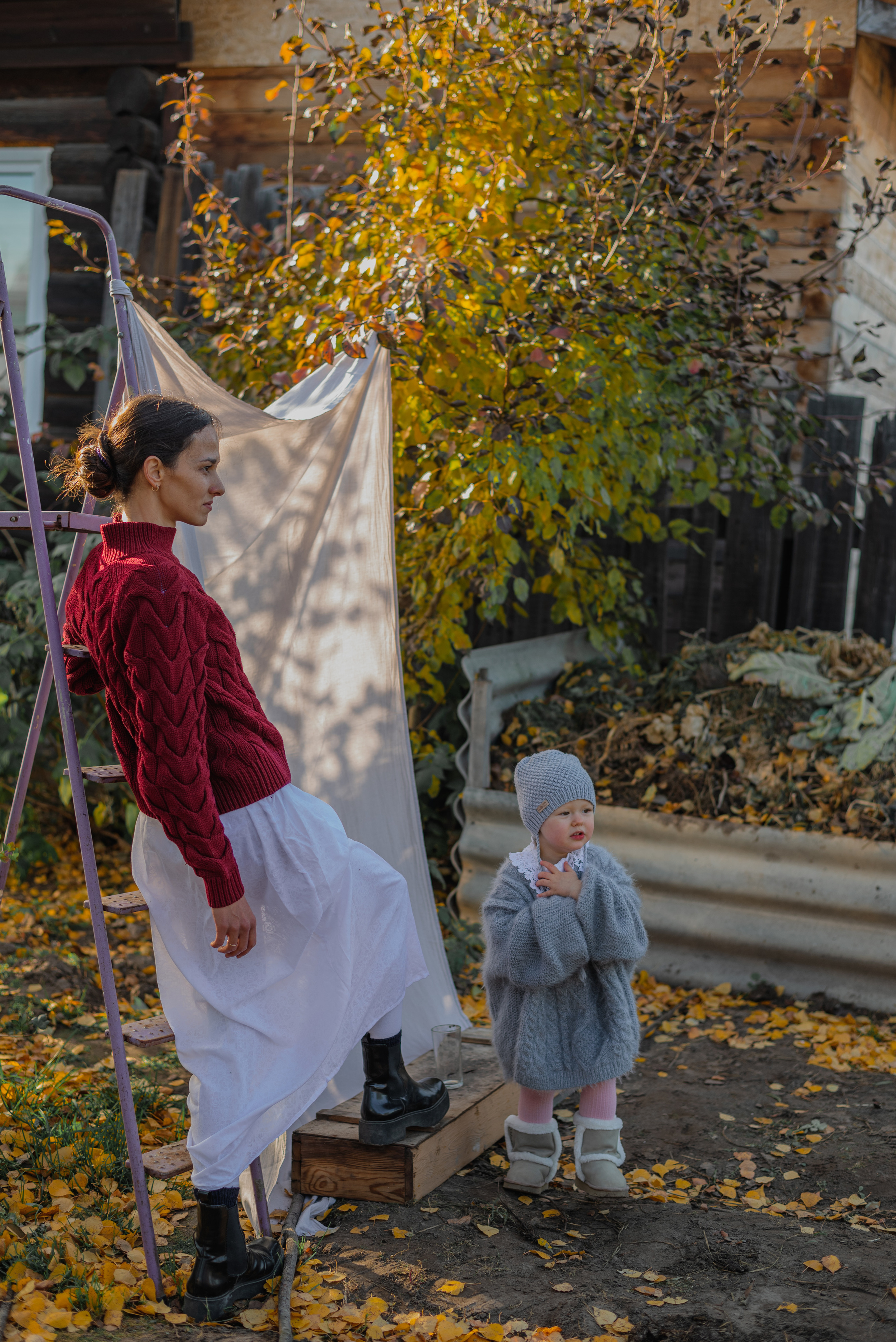 Портрет мамы и дочки. Фотограф Нижневартовск. Фотограф в Нижневартовске Анна Стрельцова