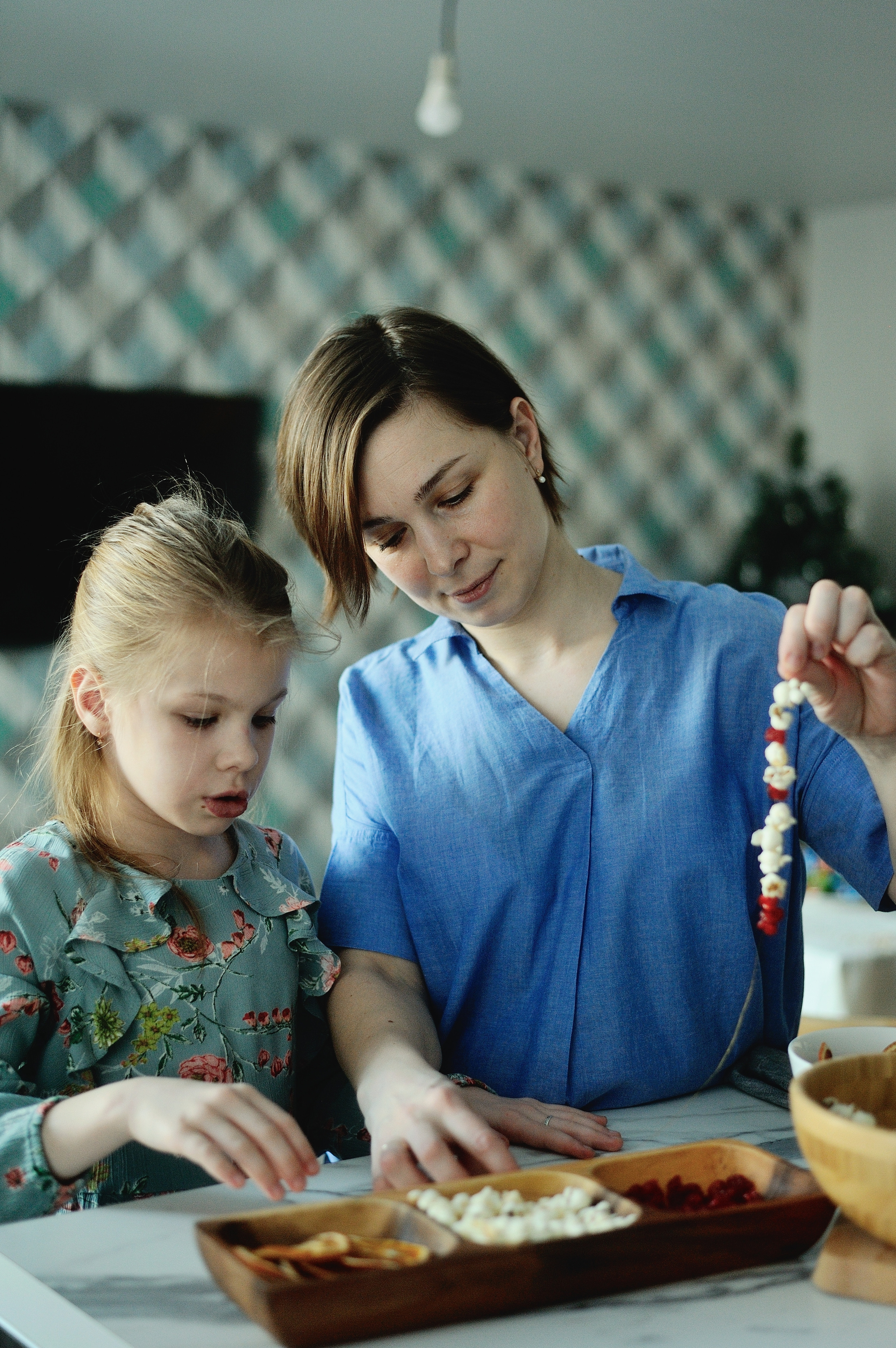Семейная новогодняя фотосессия. Фотограф Нижневартовск. Фотограф в Нижневартовске Анна Стрельцова