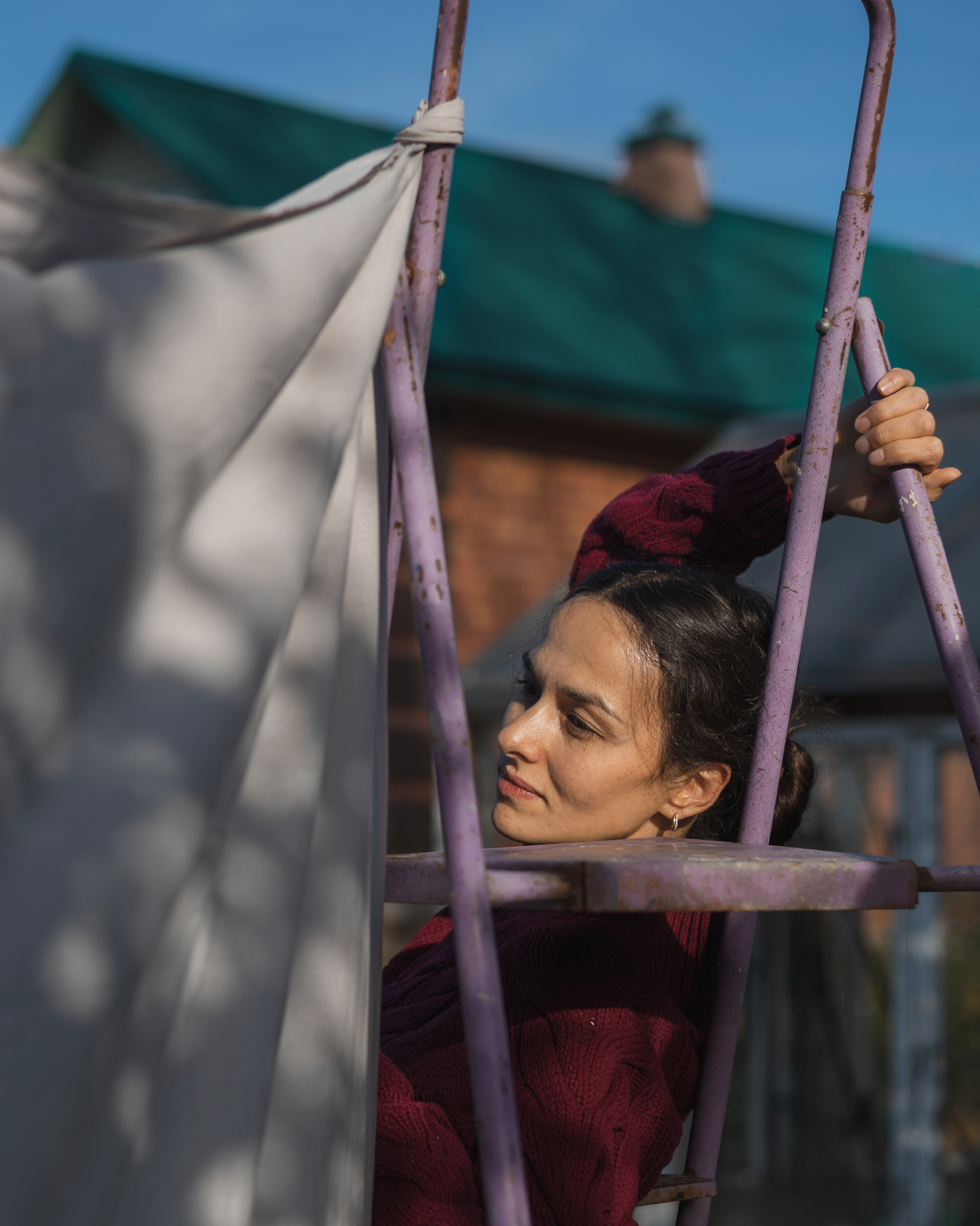 Портрет мамы и дочки. Фотограф Нижневартовск. Фотограф в Нижневартовске Анна Стрельцова