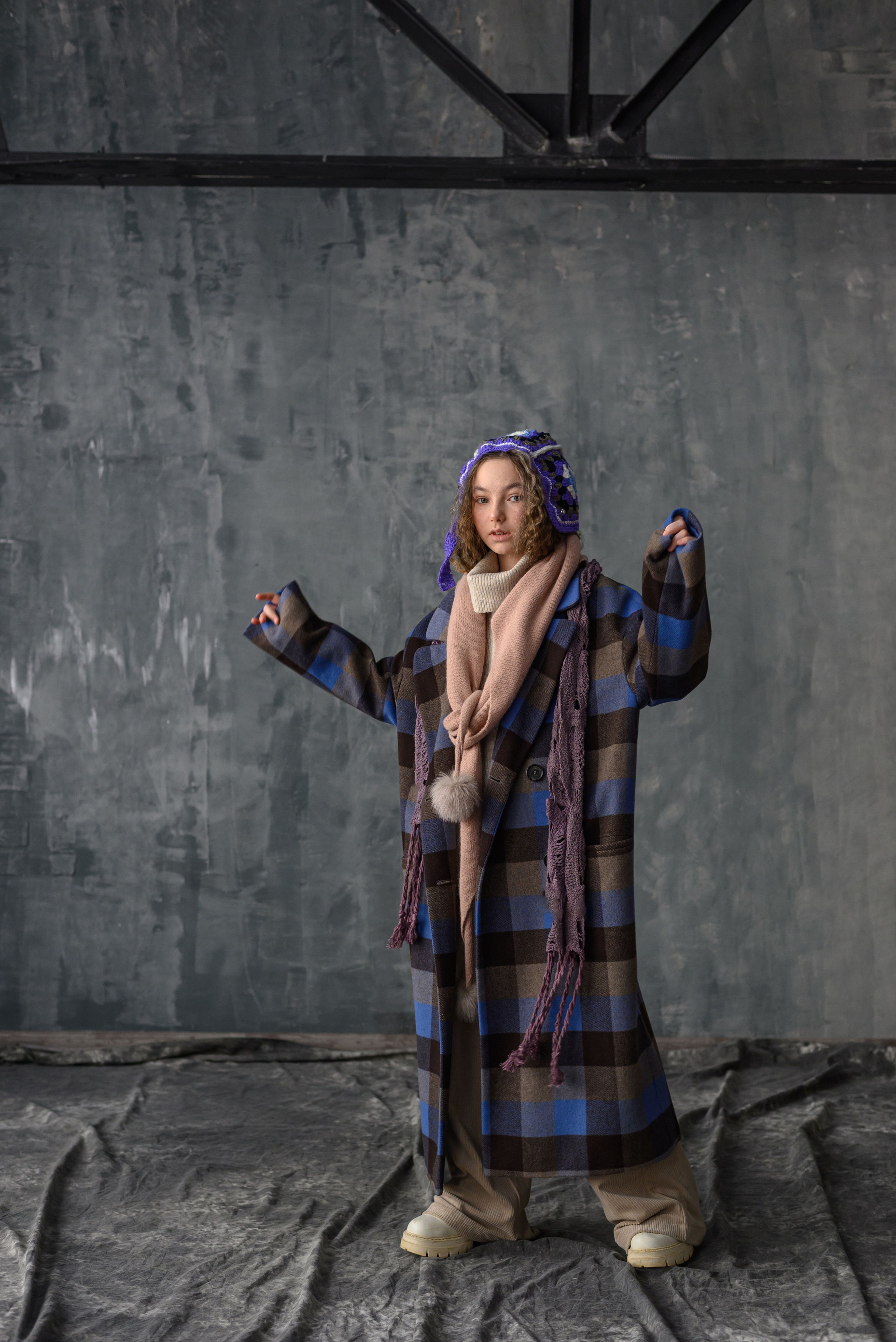 Модельное агентство INDIGO. Детский портретный Фотограф Нижневартовск. Фотограф в Нижневартовске Анна Стрельцова