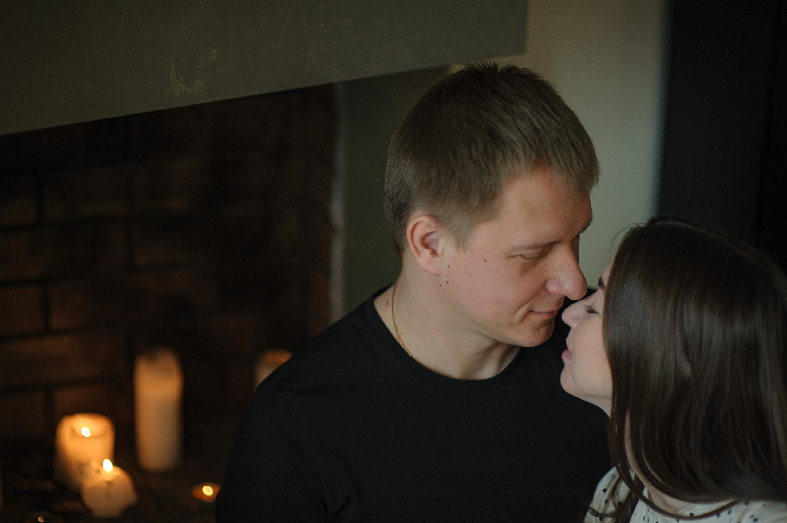 Домашняя новогодняя фотосессия семьи. Фотограф Нижневартовск. Фотограф в Нижневартовске Анна Стрельцова