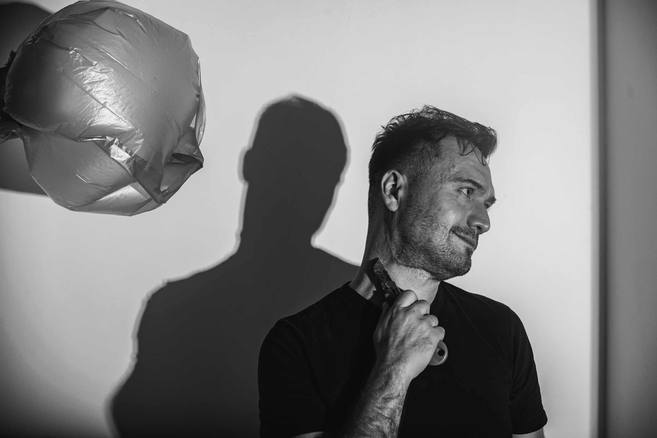 Мужской портрет. Фотограф Нижневартовск. Фотограф в Нижневартовске Анна Стрельцова