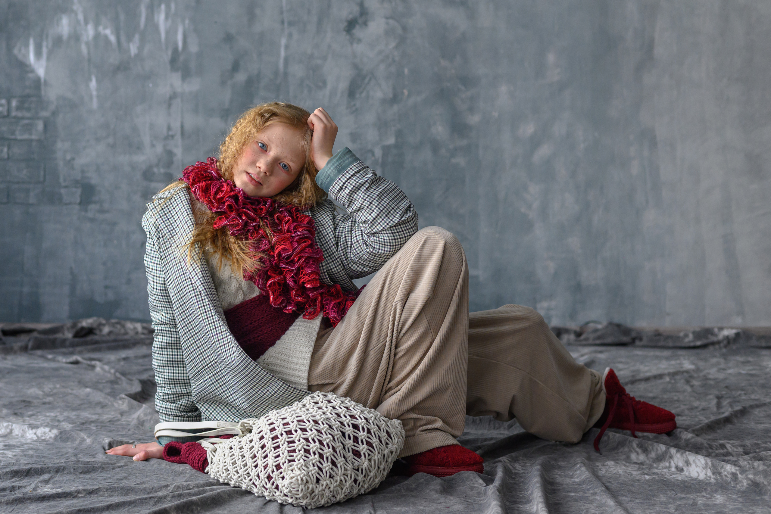 Модельное агентство INDIGO. Детский портретный Фотограф Нижневартовск. Фотограф в Нижневартовске Анна Стрельцова