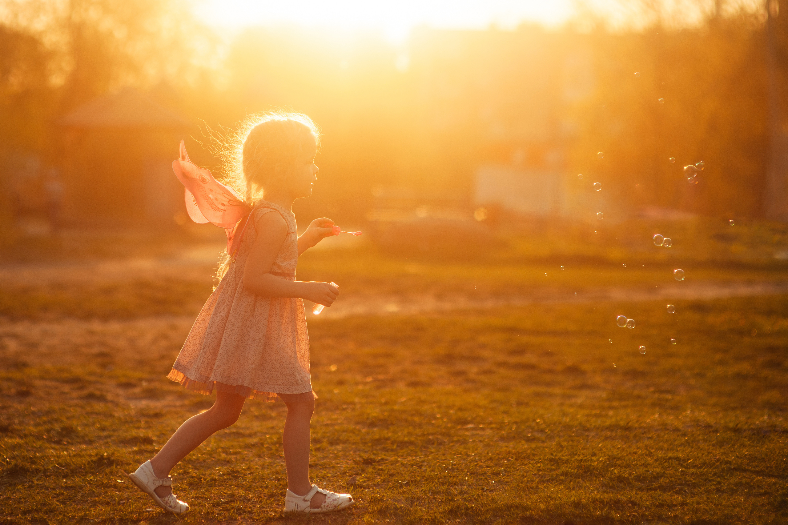 Детская фотосессия на природе. Фотограф Нижневартовск. Фотограф в Нижневартовске Анна Стрельцова