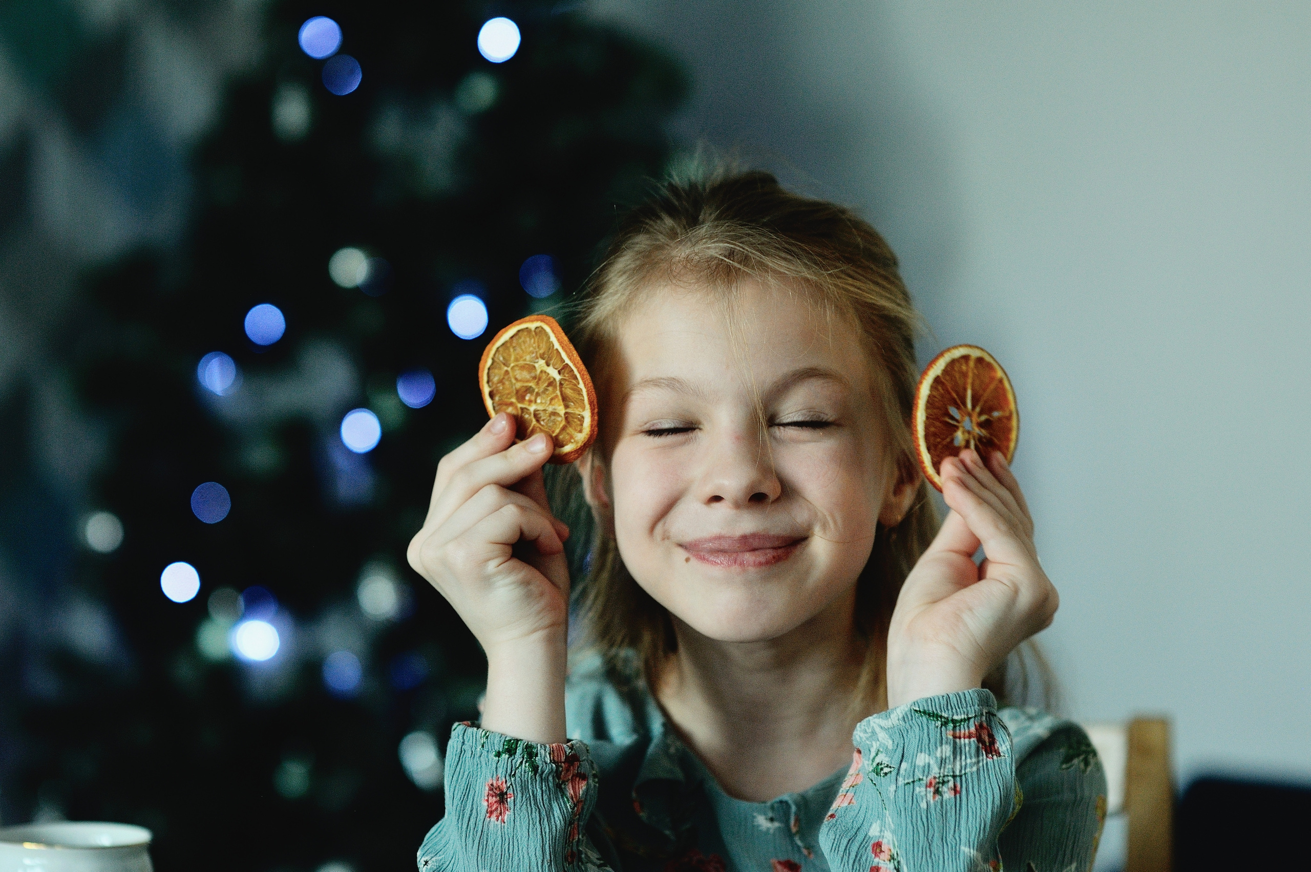 Семейная новогодняя фотосессия. Фотограф Нижневартовск. Фотограф в Нижневартовске Анна Стрельцова