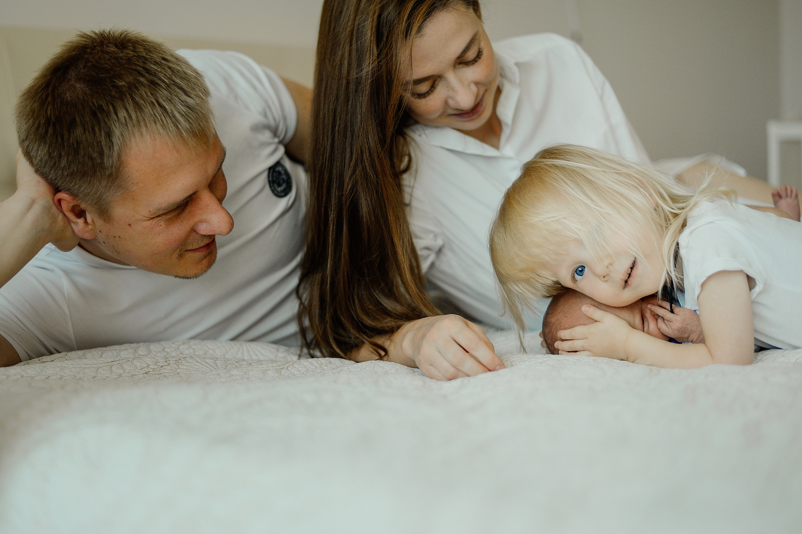 Домашняя семейная фотосессия. Фотограф Нижневартовск. Фотограф в Нижневартовске Анна Стрельцова