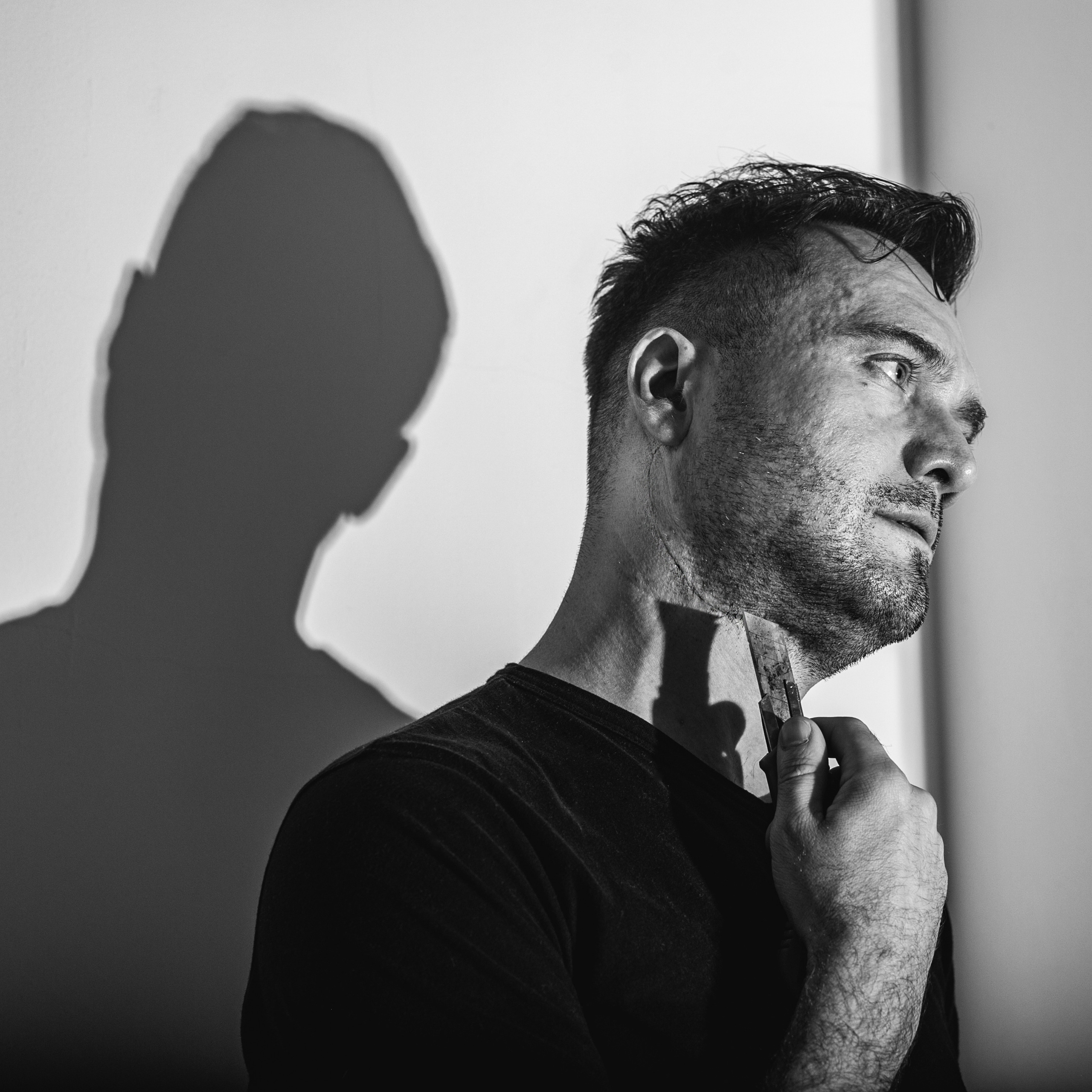 Мужской портрет. Фотограф Нижневартовск. Фотограф в Нижневартовске Анна Стрельцова