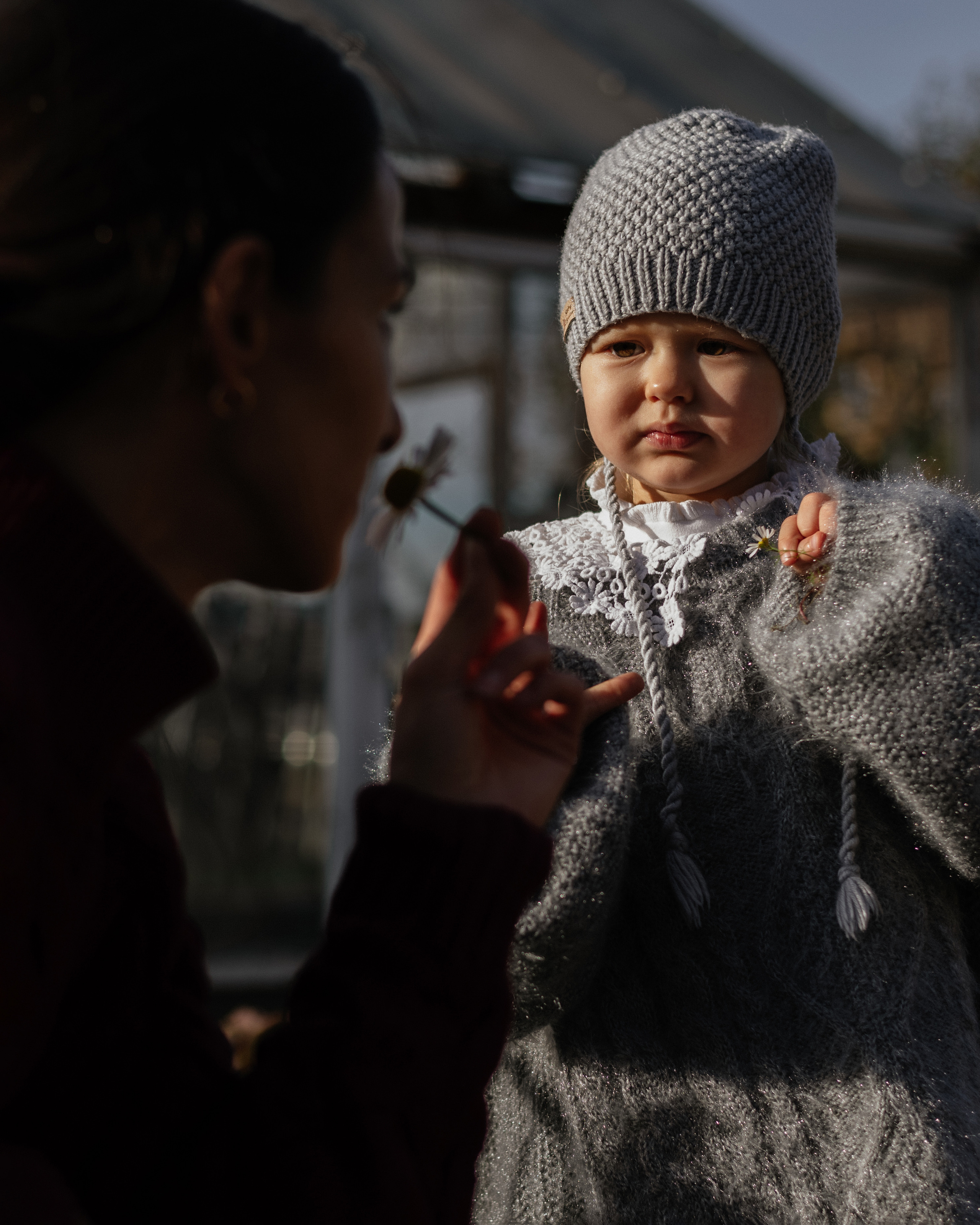 Портрет мамы и дочки. Фотограф Нижневартовск. Фотограф в Нижневартовске Анна Стрельцова