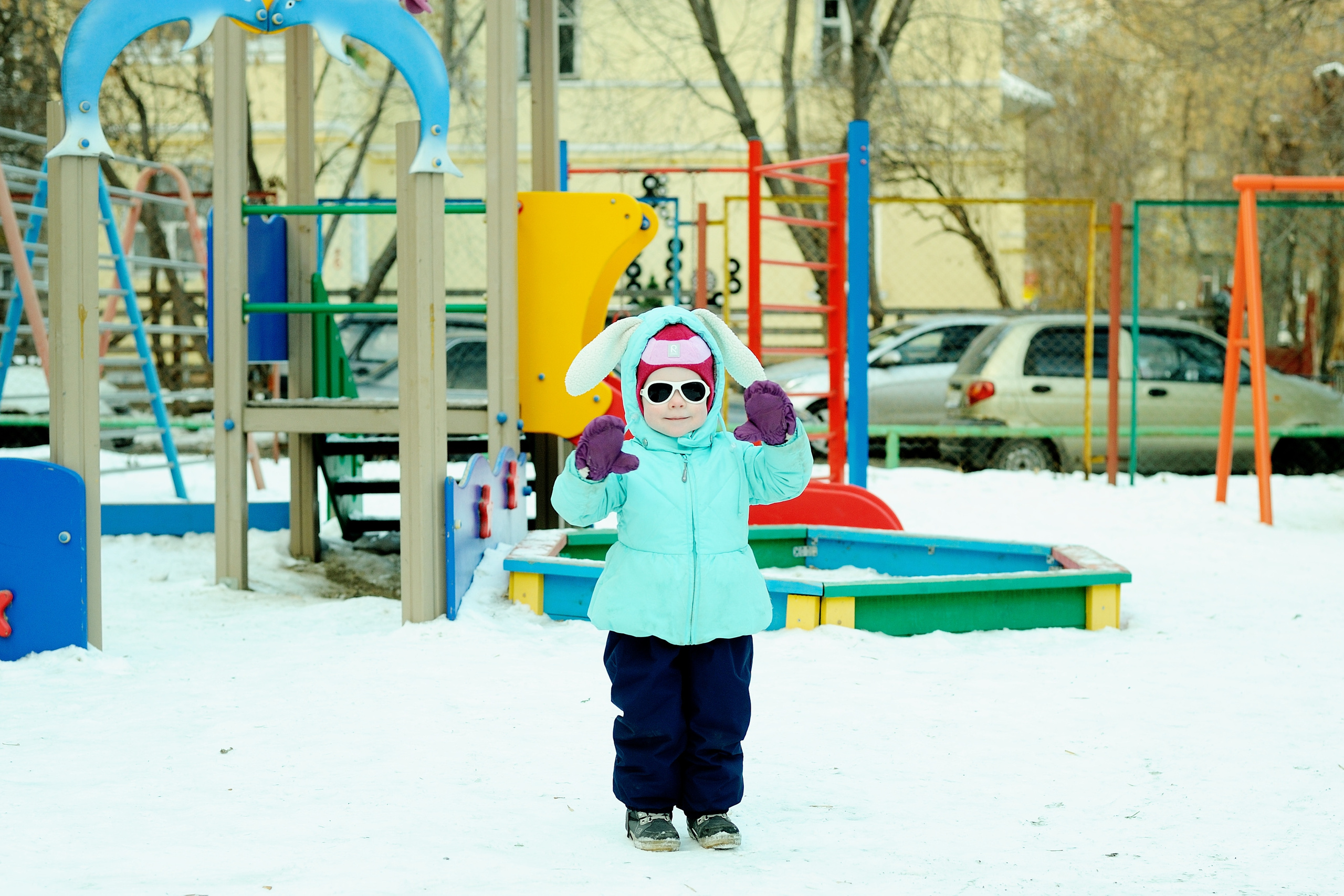 Фотосессия первой прогулки малыша. Фотограф Нижневартовск. Фотограф в Нижневартовске Анна Стрельцова