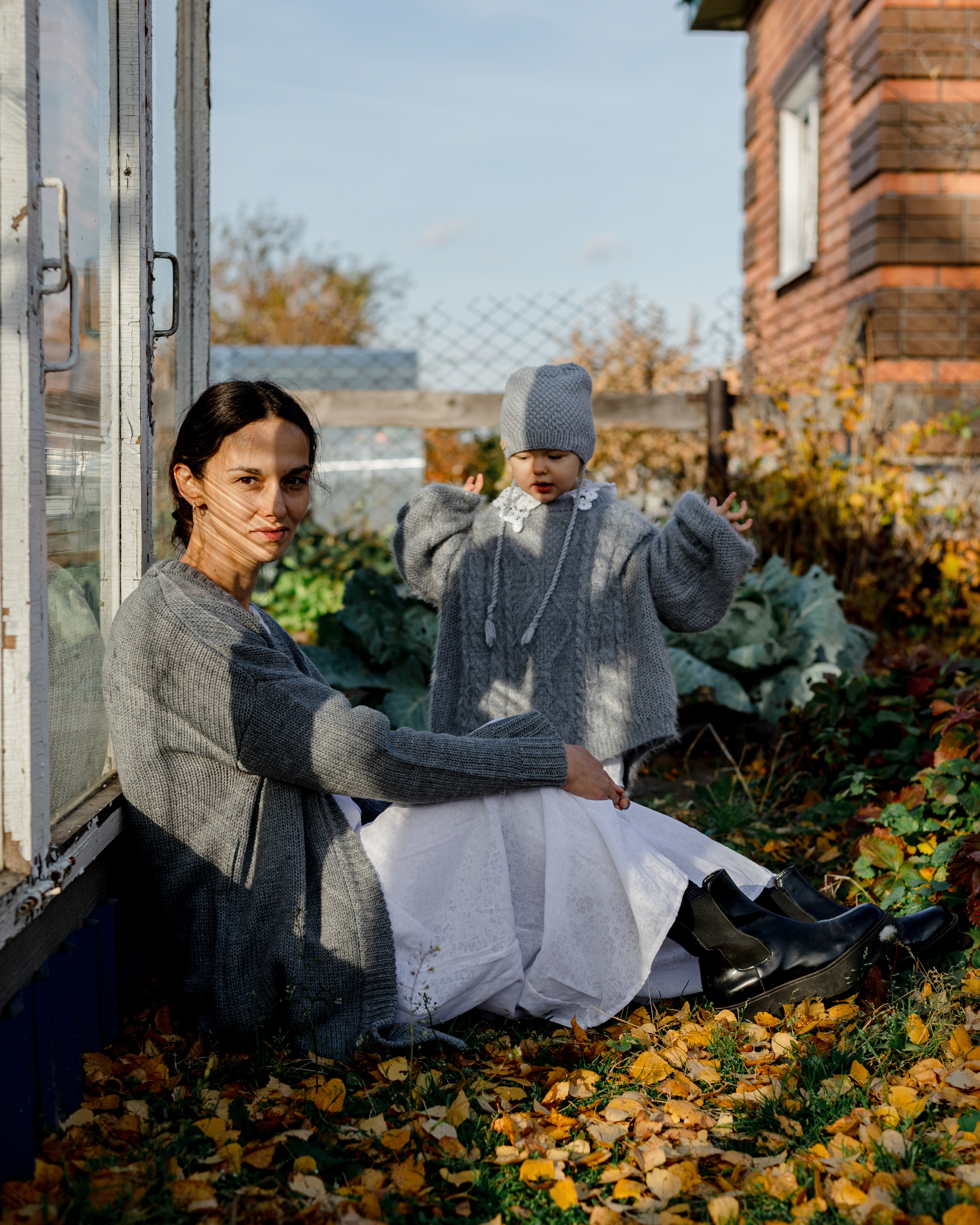 Портрет мамы и дочки. Фотограф Нижневартовск. Фотограф в Нижневартовске Анна Стрельцова