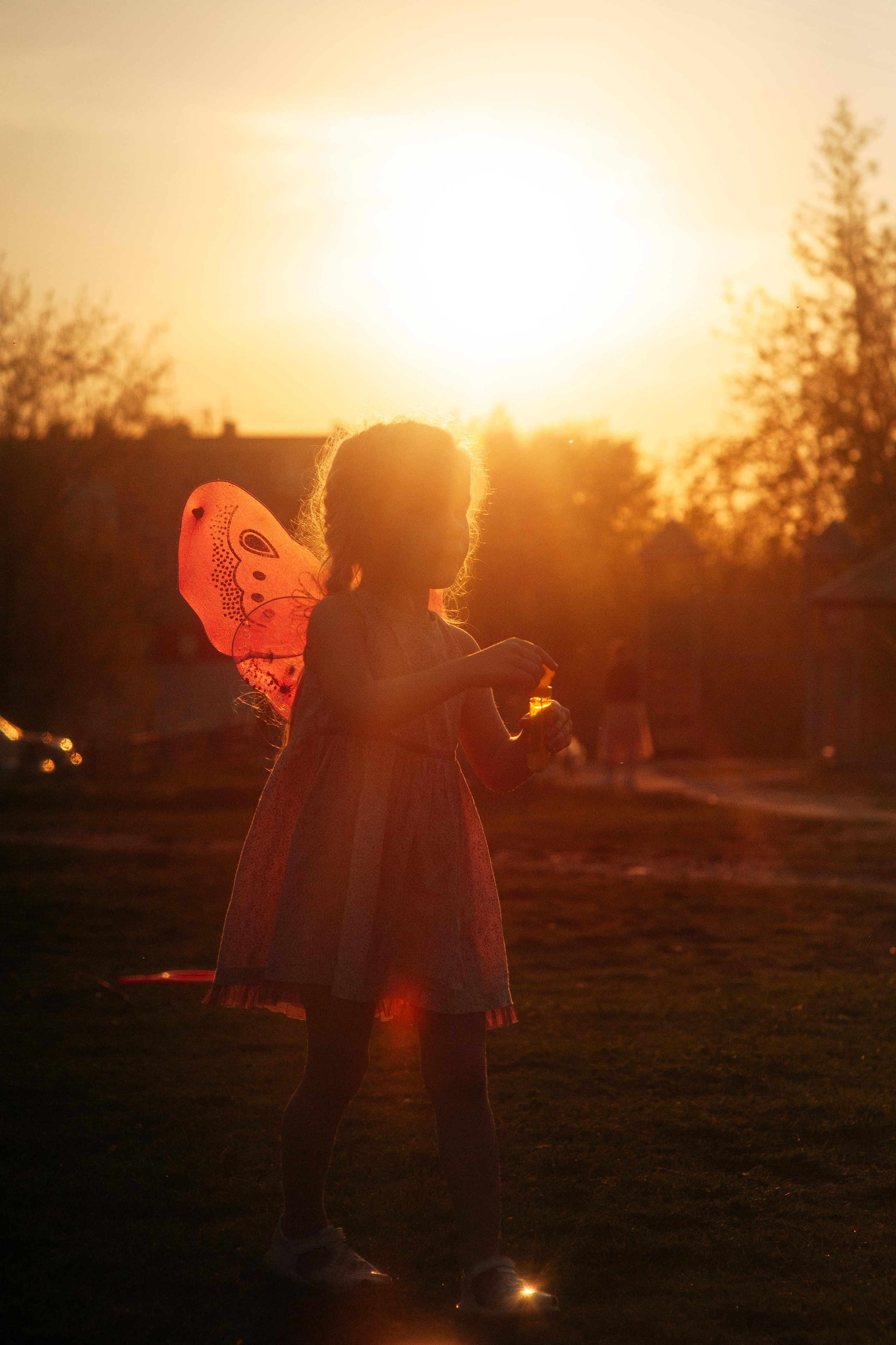Детская фотосессия на природе. Фотограф Нижневартовск. Фотограф в Нижневартовске Анна Стрельцова