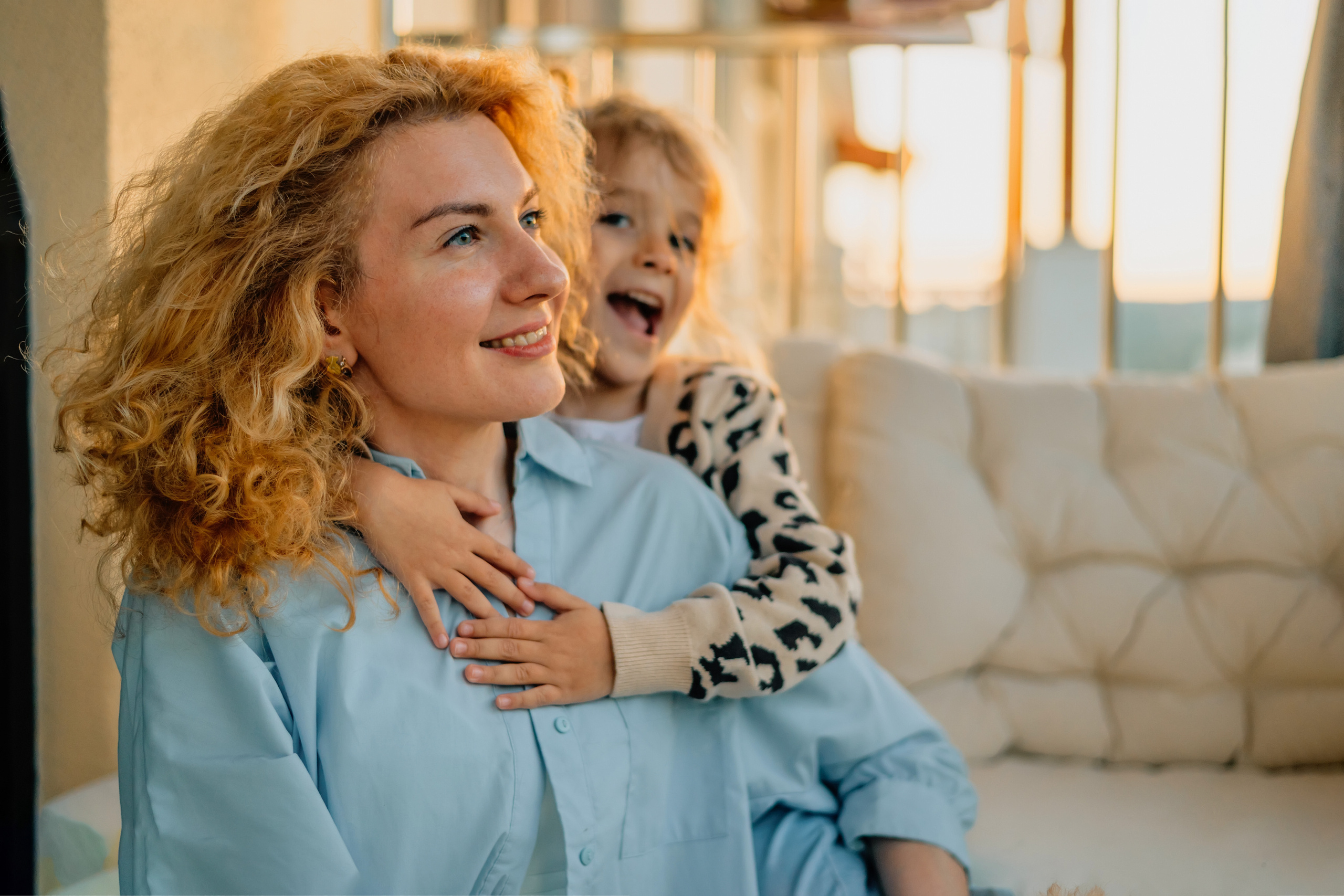 Семейная съемка дома с животными. Фотограф Нижневартовск. Фотограф в Нижневартовске Анна Стрельцова