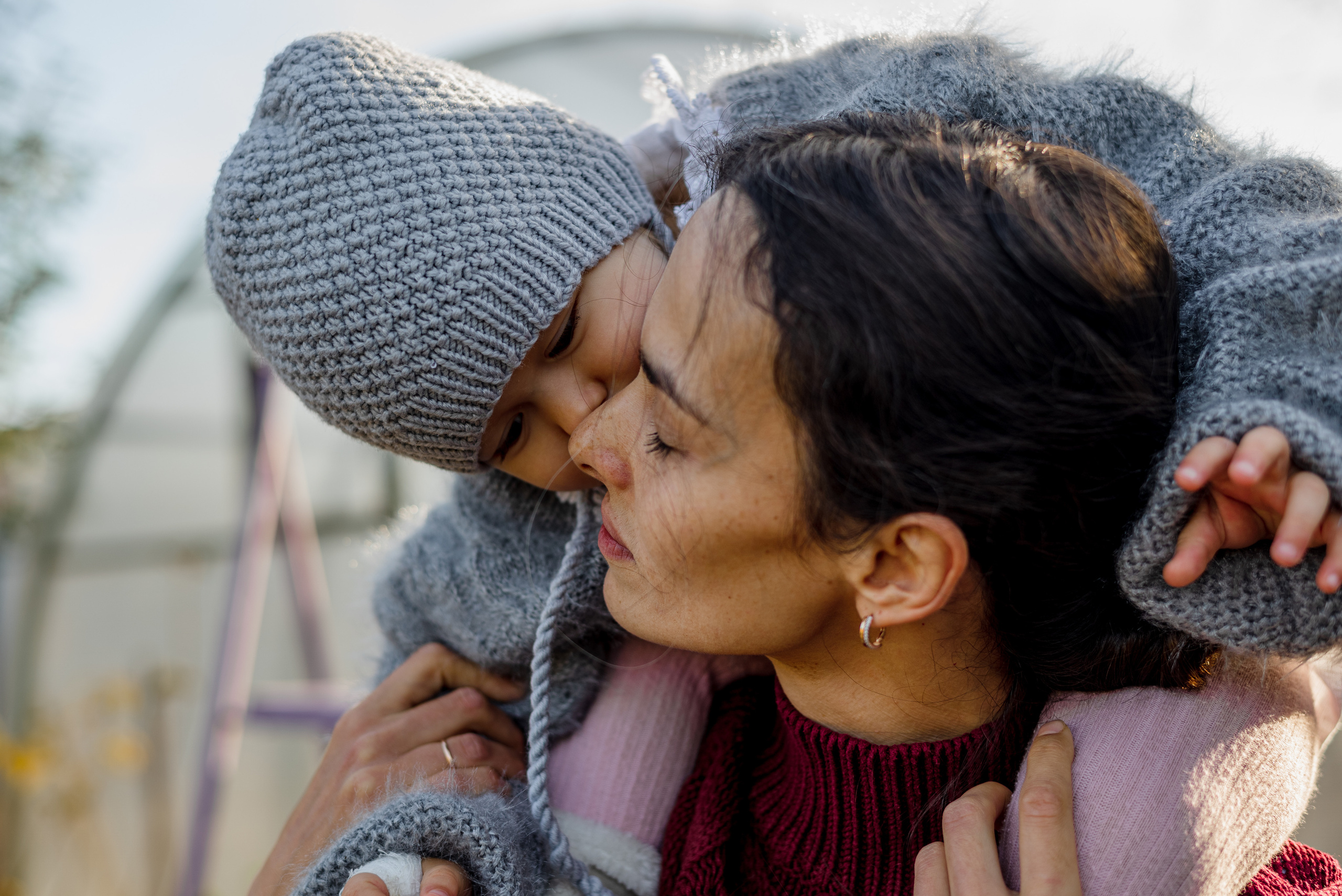 Портрет мамы и дочки. Фотограф Нижневартовск. Фотограф в Нижневартовске Анна Стрельцова