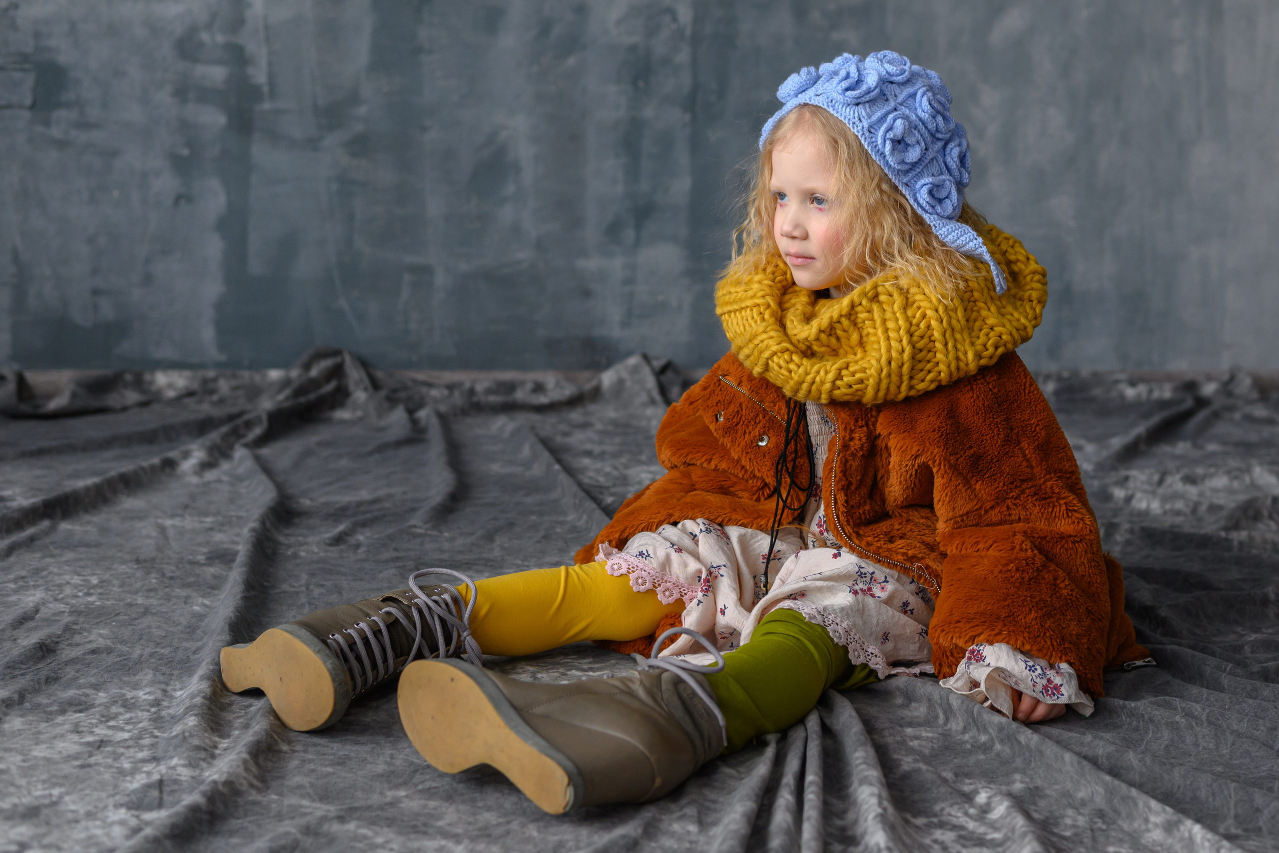 Модельное агентство INDIGO. Детский портретный Фотограф Нижневартовск. Фотограф в Нижневартовске Анна Стрельцова