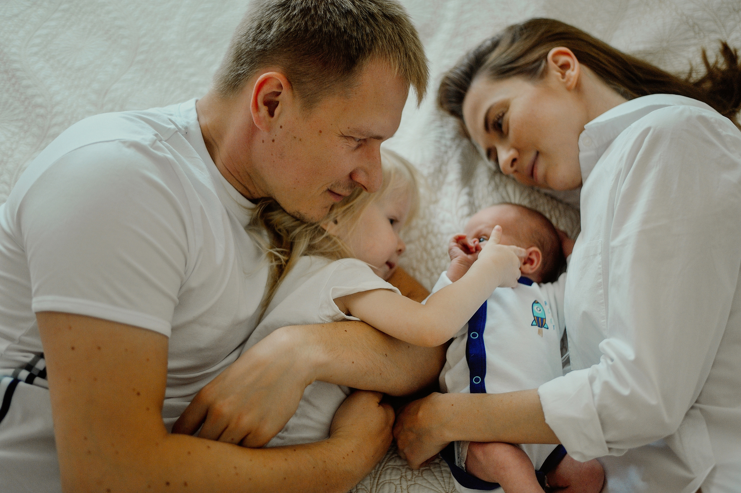 Домашняя семейная фотосессия. Фотограф Нижневартовск. Фотограф в Нижневартовске Анна Стрельцова
