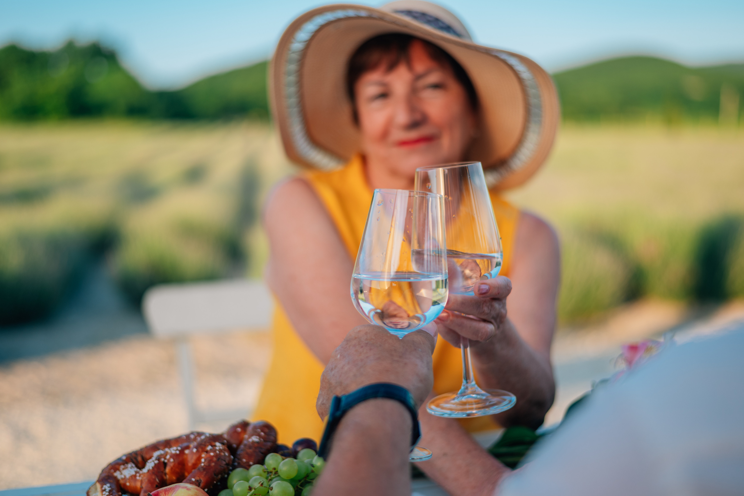 Большая семья в лаванде. Фотограф Нижневартовск. Фотограф в Нижневартовске Анна Стрельцова