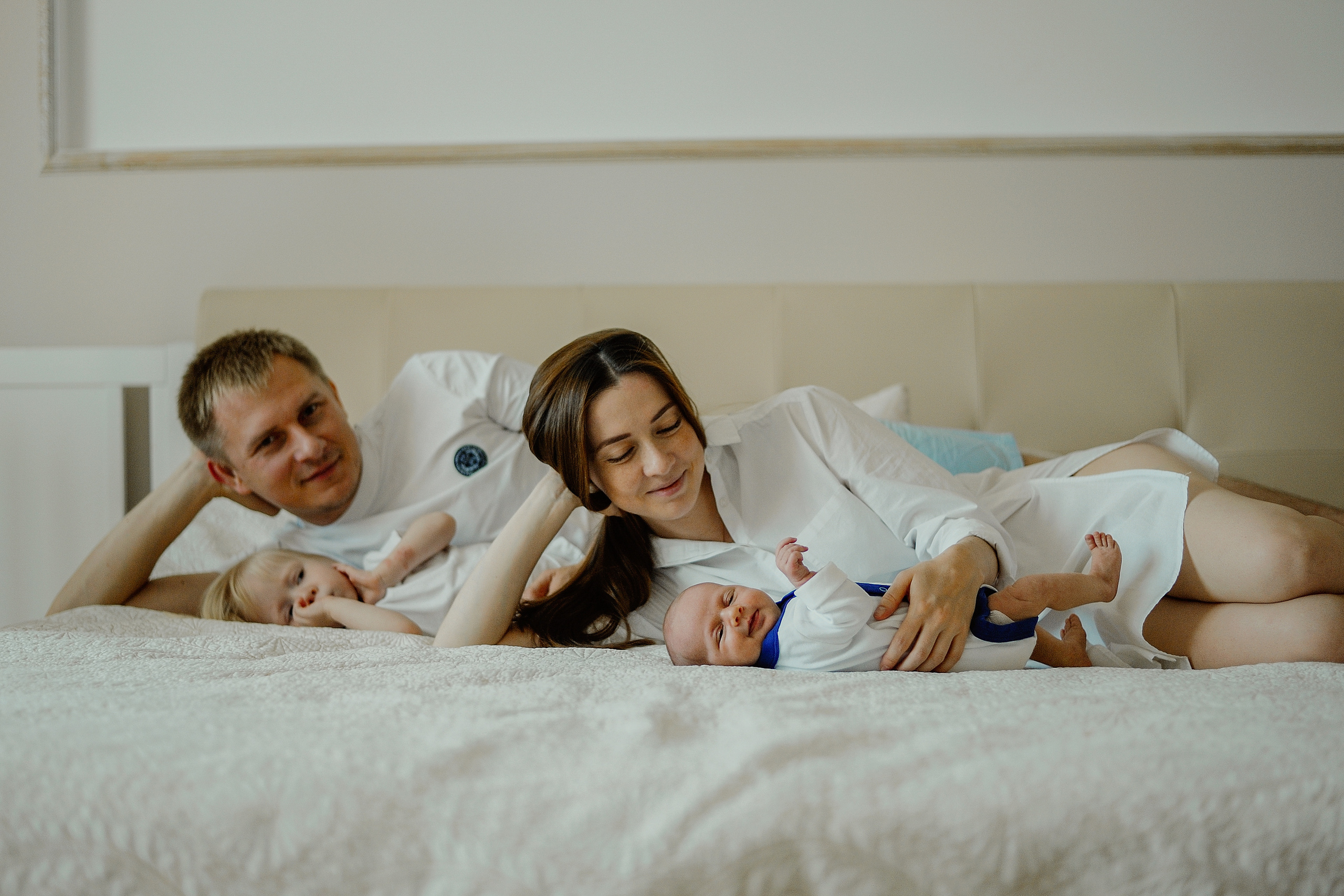 Домашняя семейная фотосессия. Фотограф Нижневартовск. Фотограф в Нижневартовске Анна Стрельцова