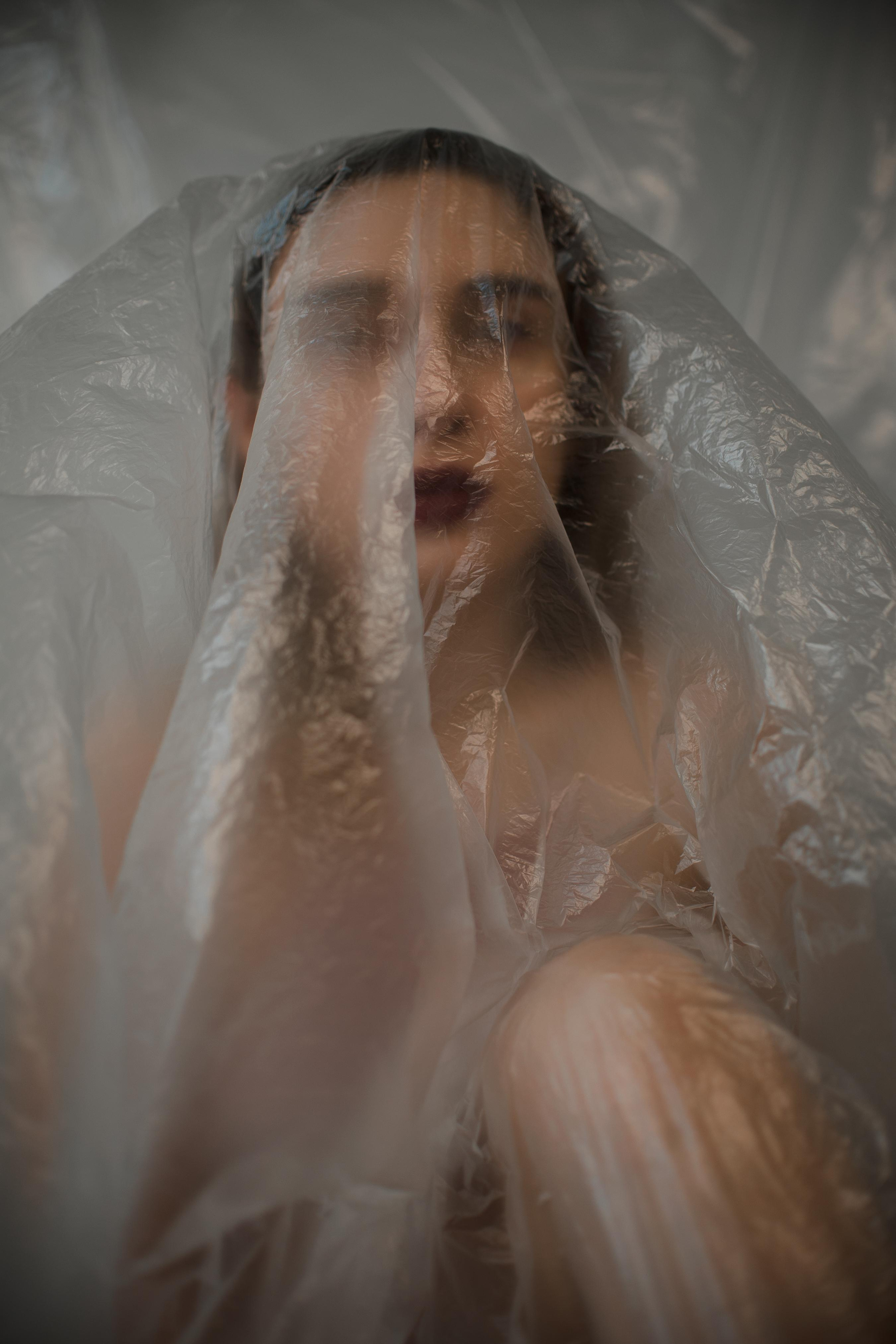 женский портрет