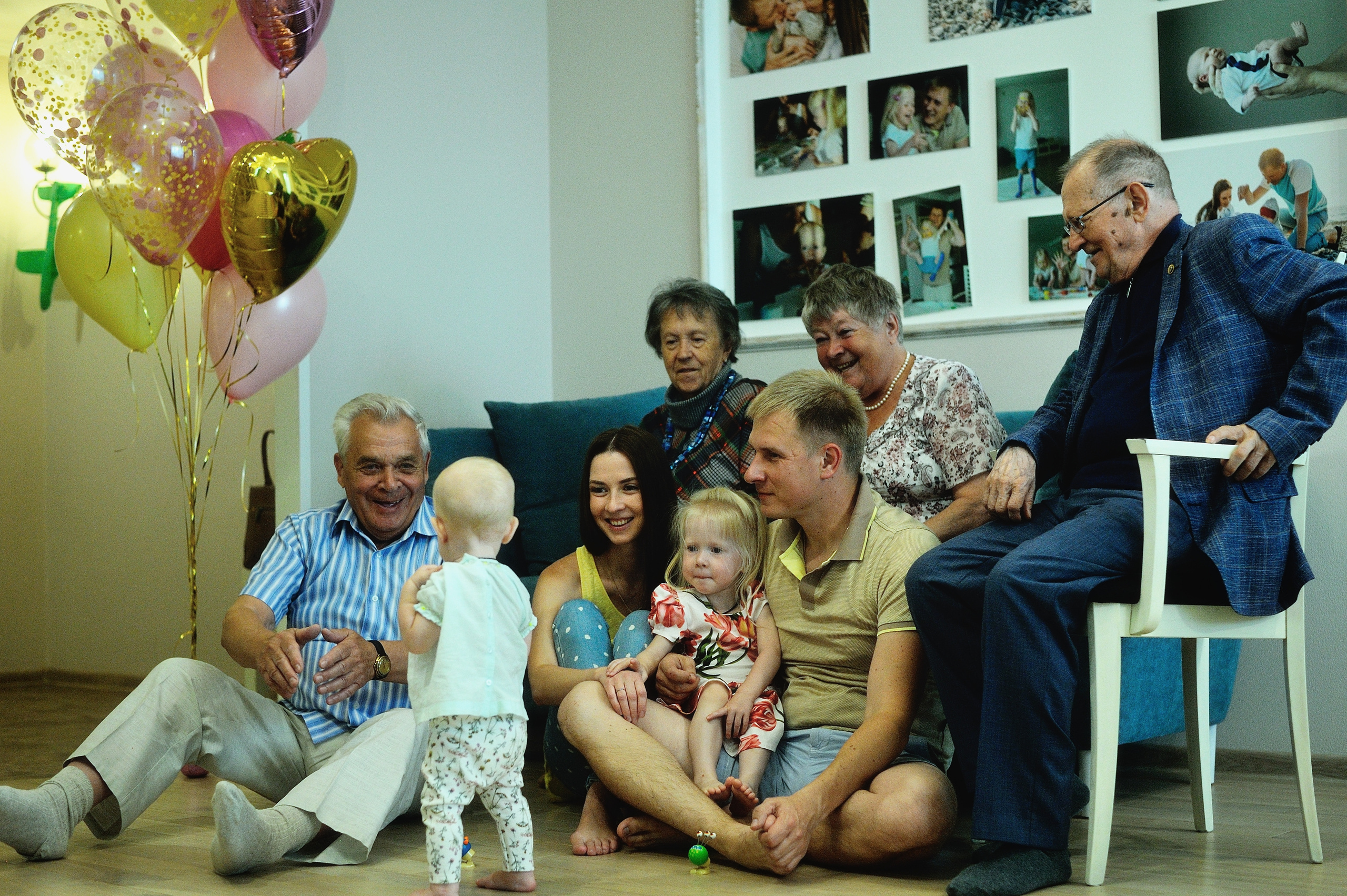 Годовастие. Фотограф Нижневартовск. Фотограф в Нижневартовске Анна Стрельцова