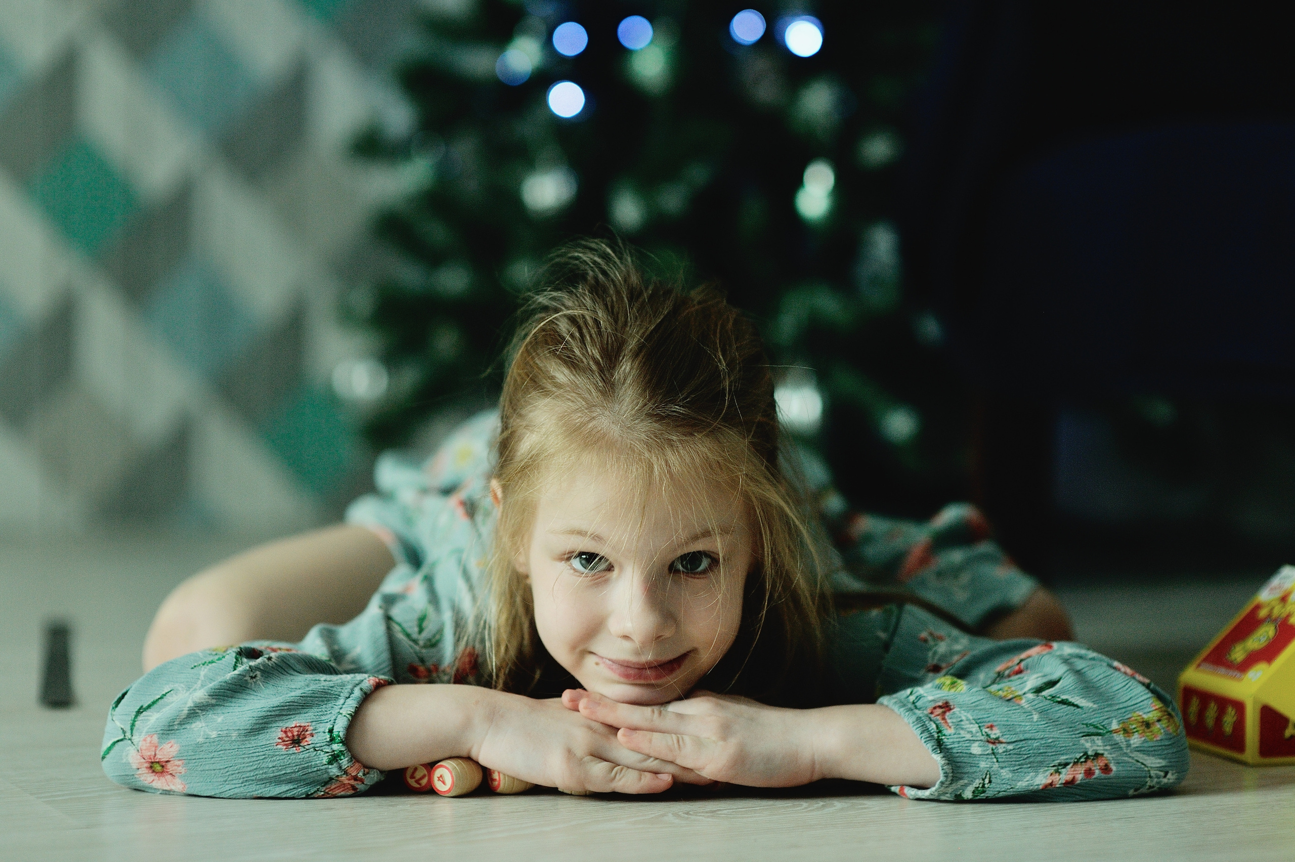 Семейная новогодняя фотосессия. Фотограф Нижневартовск. Фотограф в Нижневартовске Анна Стрельцова