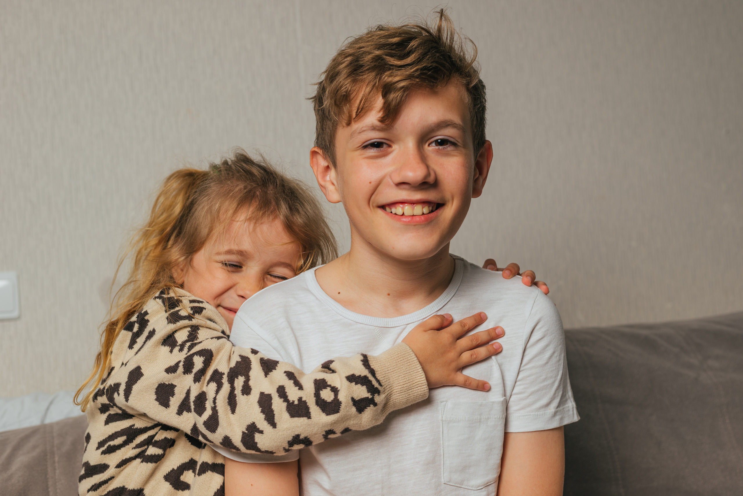 Семейная съемка дома с животными. Фотограф Нижневартовск. Фотограф в Нижневартовске Анна Стрельцова