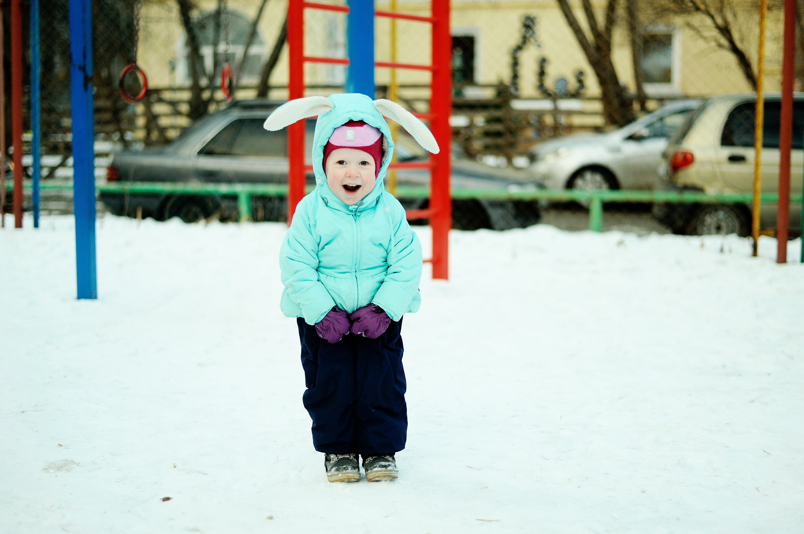 Фотосессия первой прогулки малыша. Фотограф Нижневартовск. Фотограф в Нижневартовске Анна Стрельцова