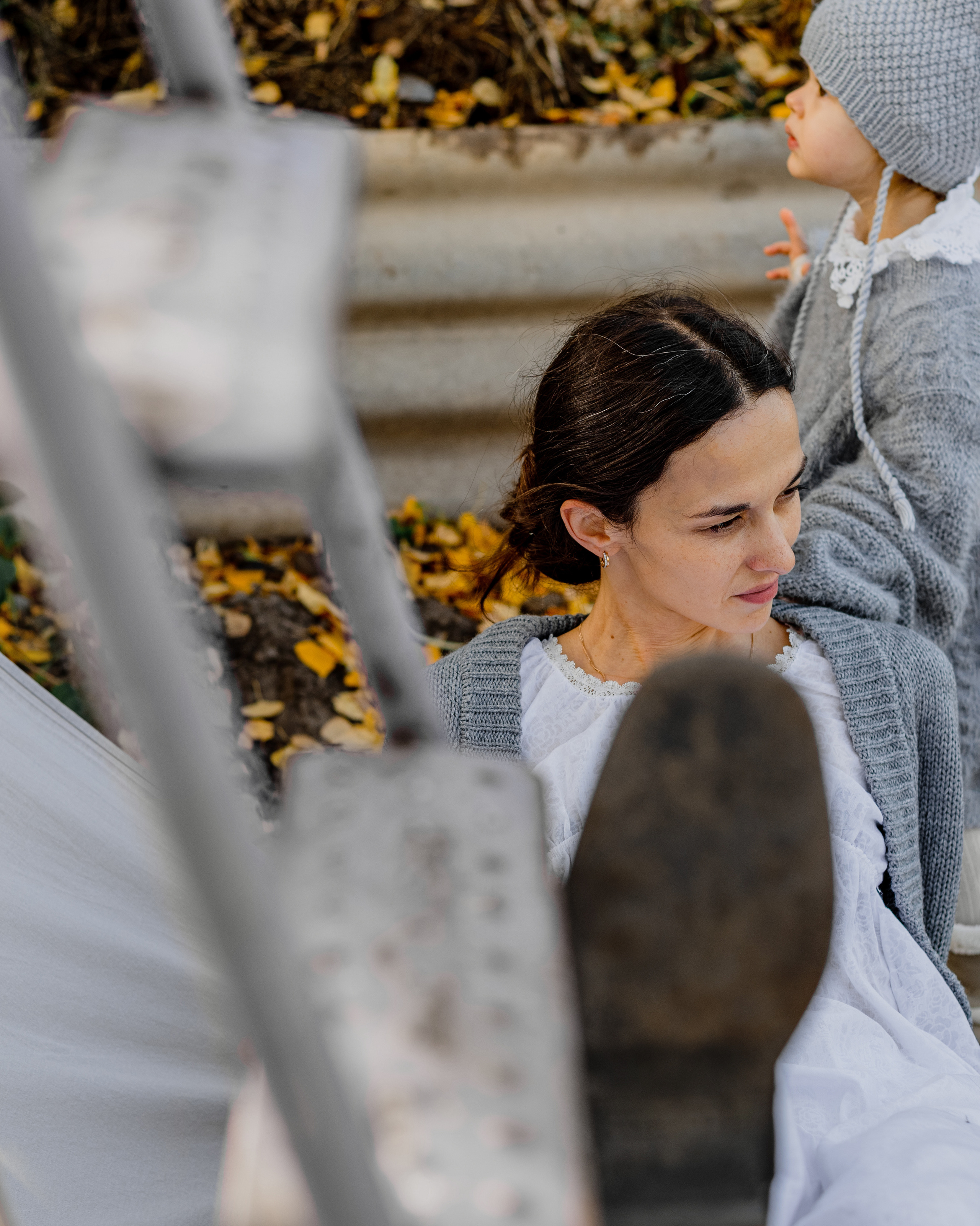 Портрет мамы и дочки. Фотограф Нижневартовск. Фотограф в Нижневартовске Анна Стрельцова