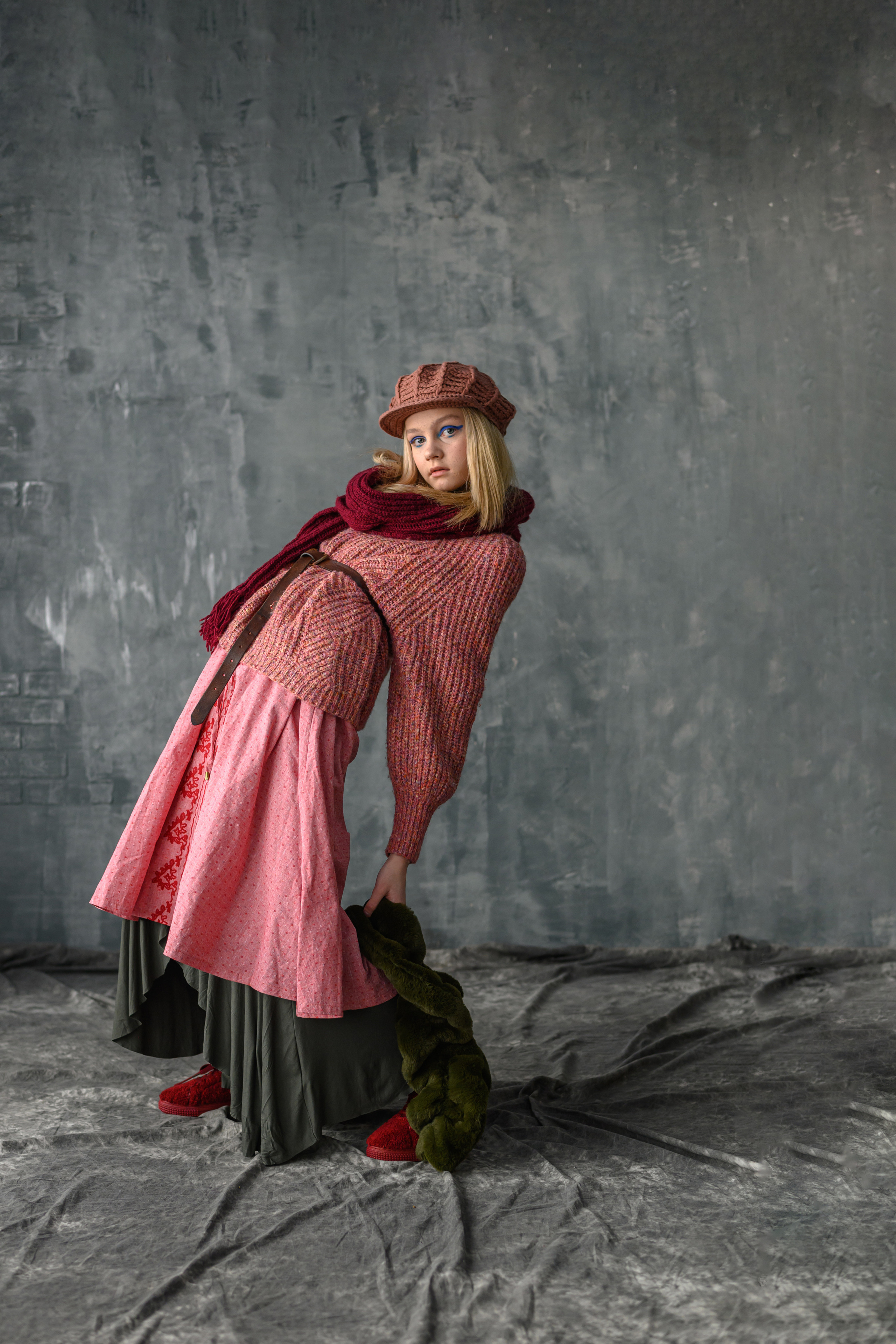 Модельное агентство INDIGO. Детский портретный Фотограф Нижневартовск. Фотограф в Нижневартовске Анна Стрельцова