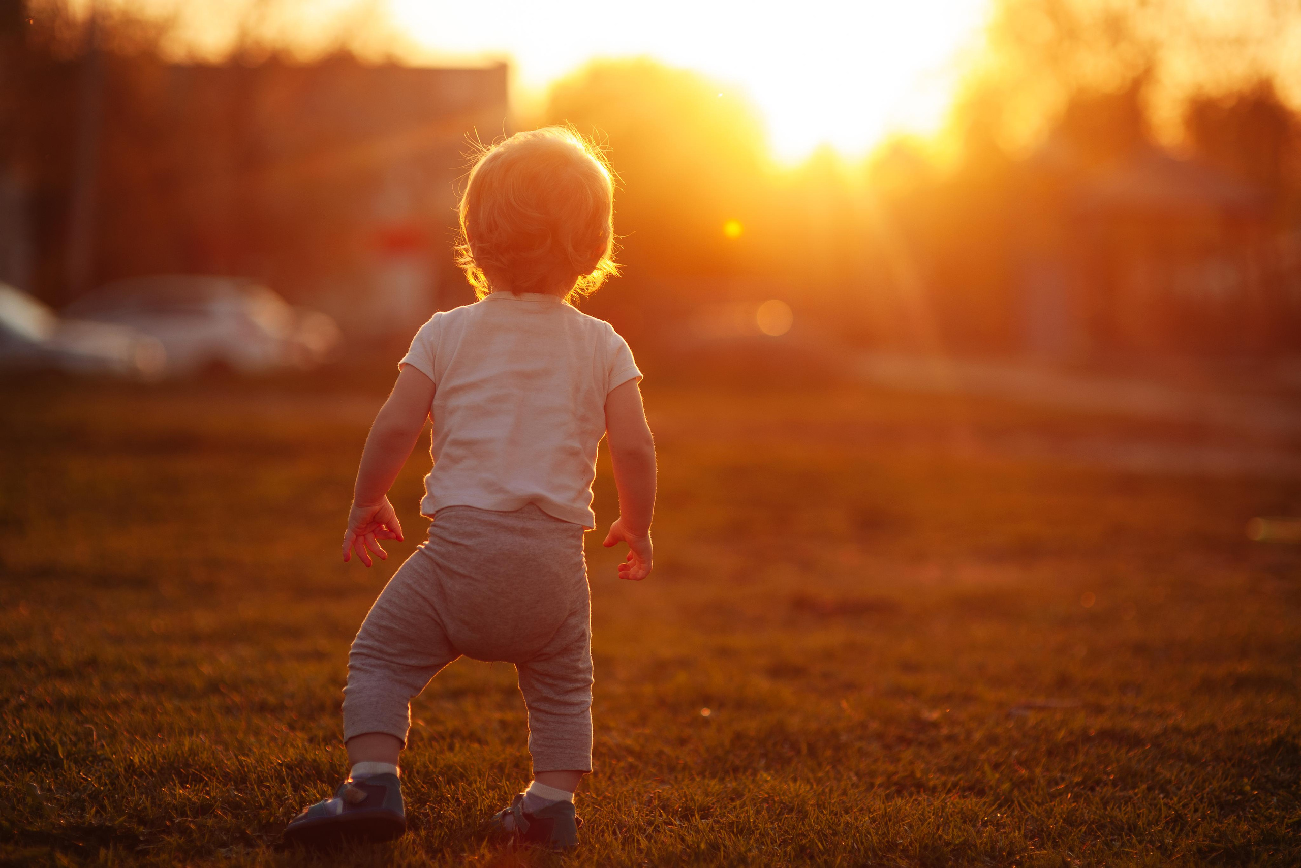 Детская фотосессия на природе. Фотограф Нижневартовск. Фотограф в Нижневартовске Анна Стрельцова