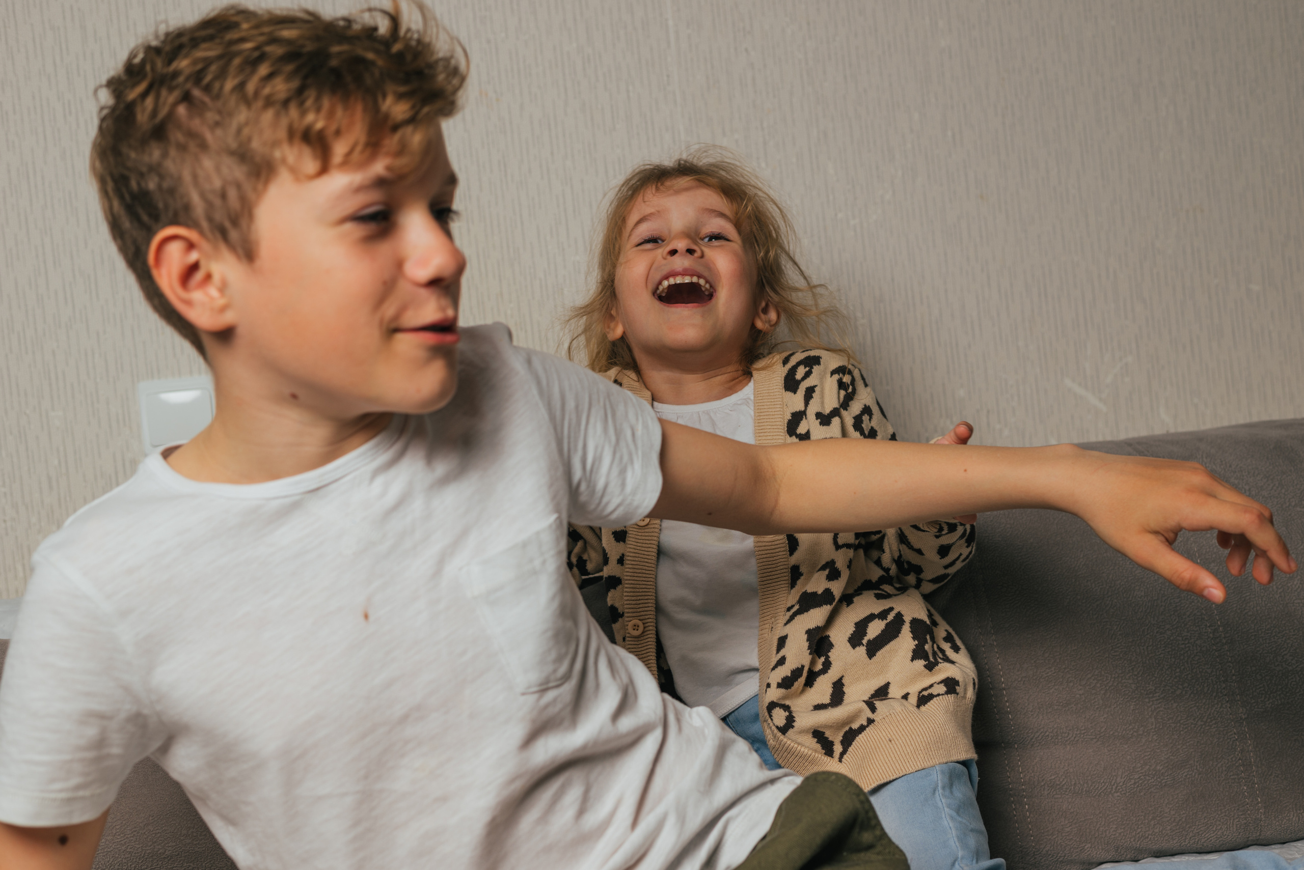 Семейная съемка дома с животными. Фотограф Нижневартовск. Фотограф в Нижневартовске Анна Стрельцова