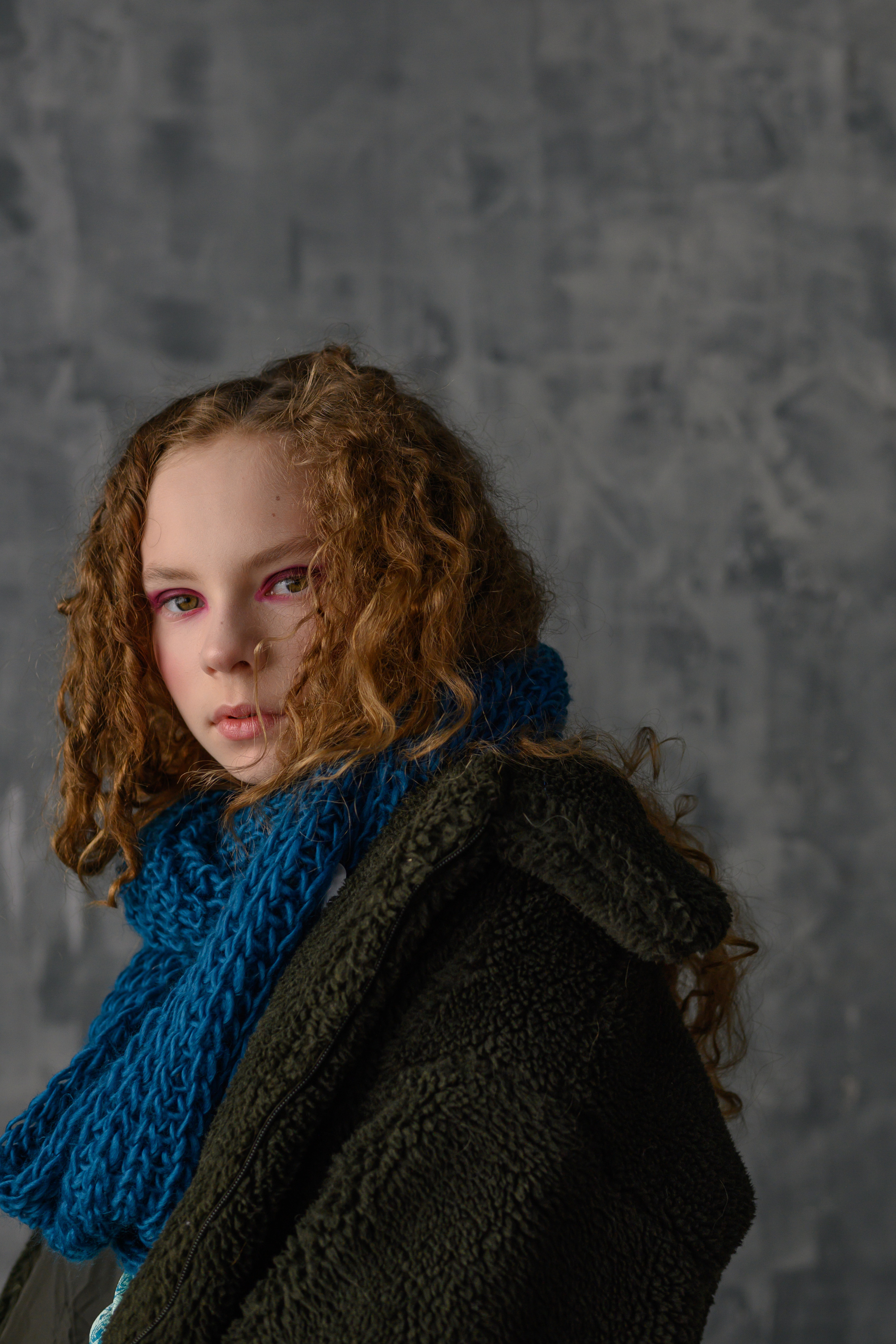 Модельное агентство INDIGO. Детский портретный Фотограф Нижневартовск. Фотограф в Нижневартовске Анна Стрельцова