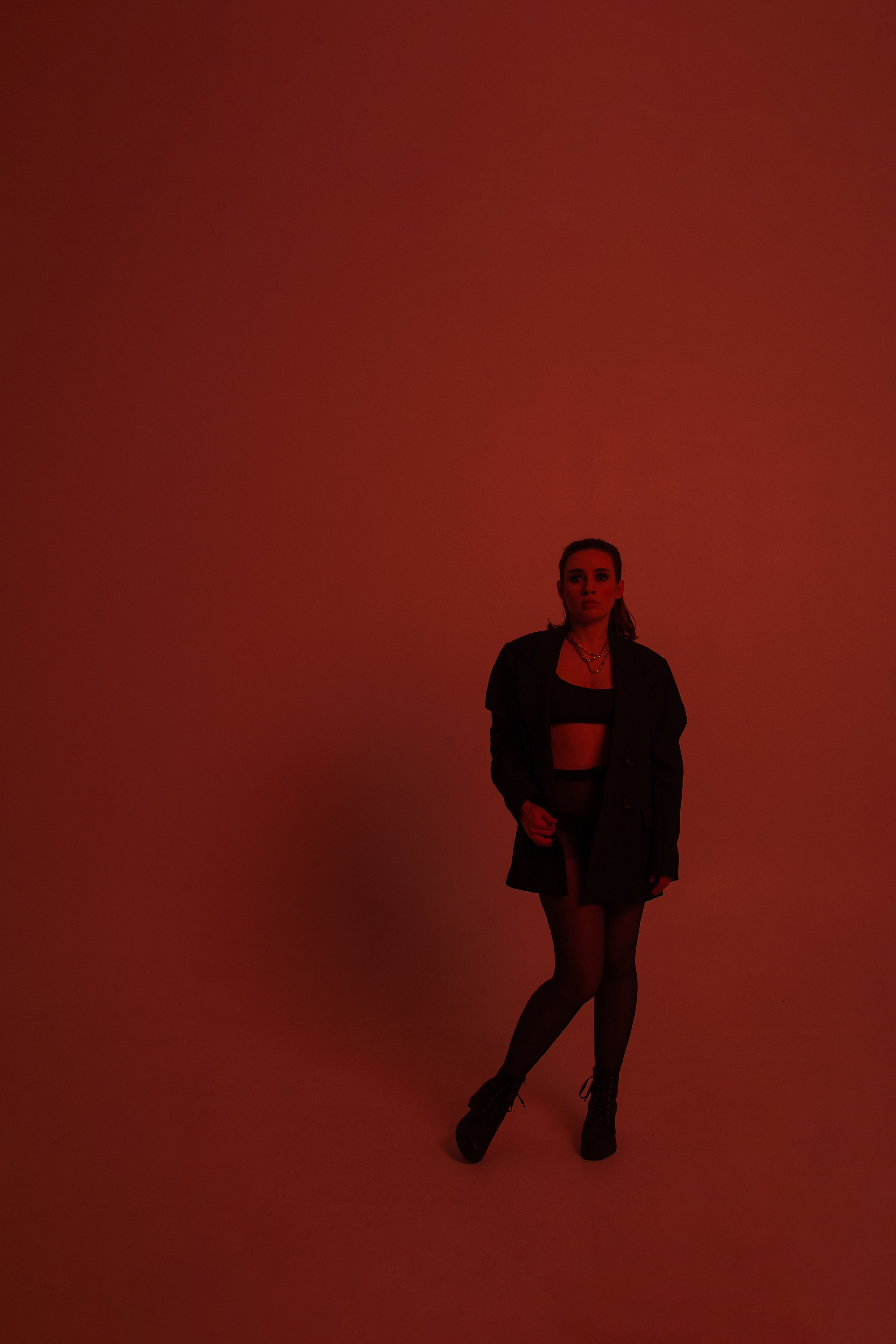 Студийная портретная фотосессия девушки. Фотограф Нижневартовск. Фотограф в Нижневартовске Анна Стрельцова