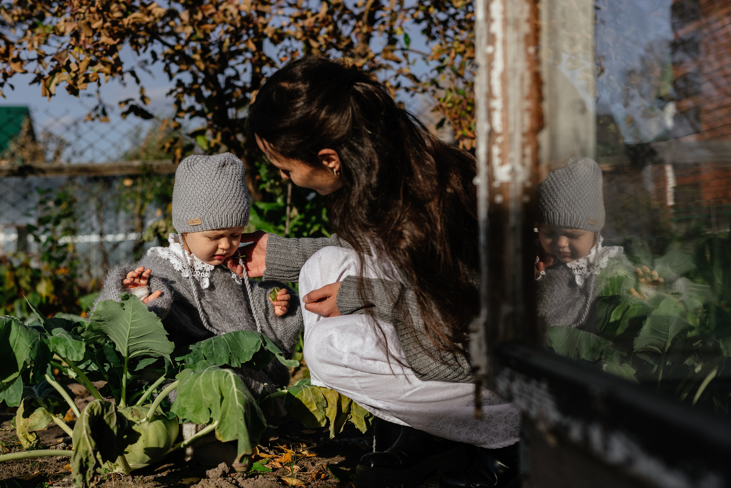 Портрет мамы и дочки. Фотограф Нижневартовск. Фотограф в Нижневартовске Анна Стрельцова