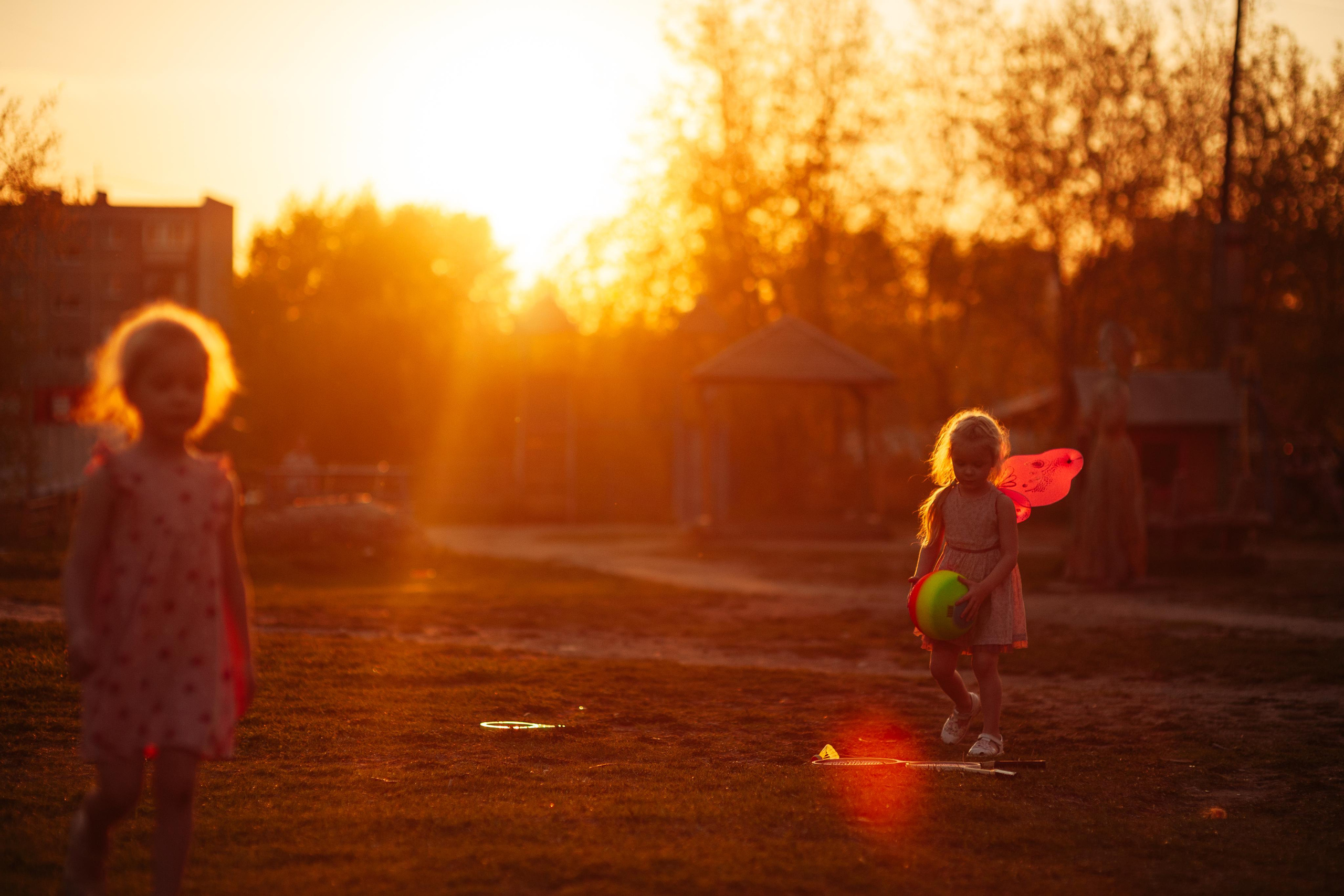 Детская фотосессия на природе. Фотограф Нижневартовск. Фотограф в Нижневартовске Анна Стрельцова