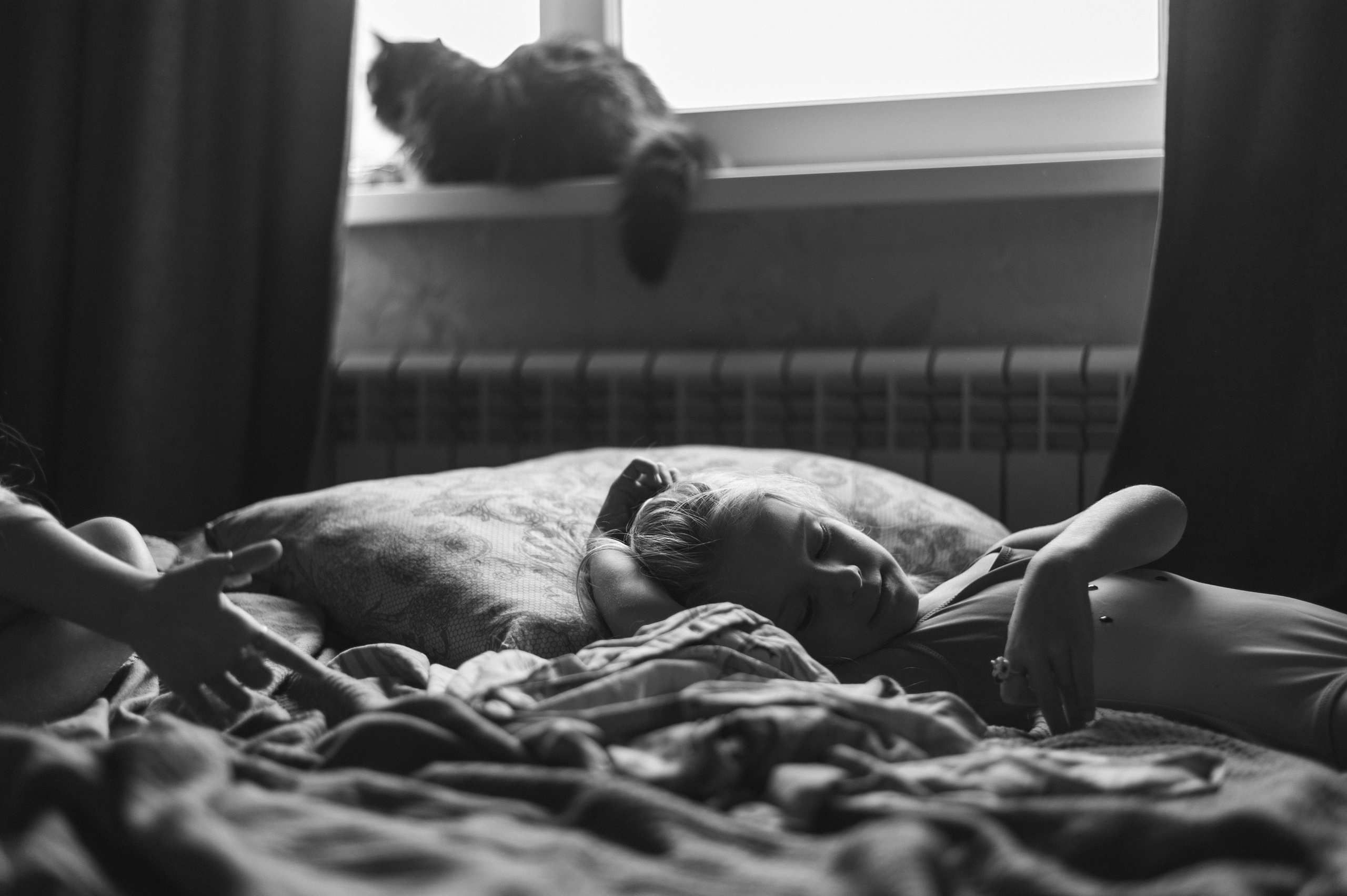 Домашняя детская фотосессия. Фотограф Нижневартовск. Фотограф в Нижневартовске Анна Стрельцова