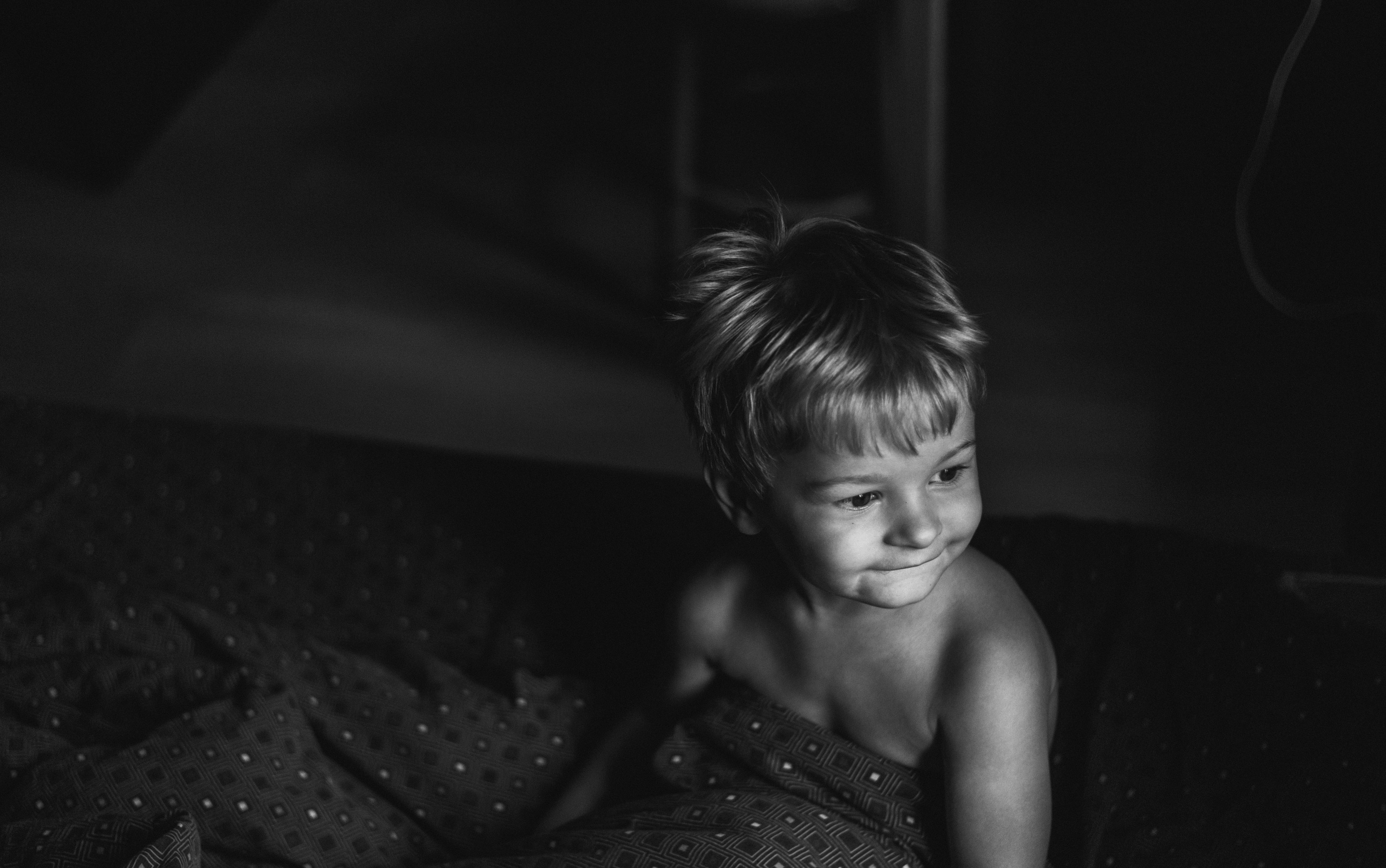 Домашняя детская фотосессия. Фотограф Нижневартовск. Фотограф в Нижневартовске Анна Стрельцова