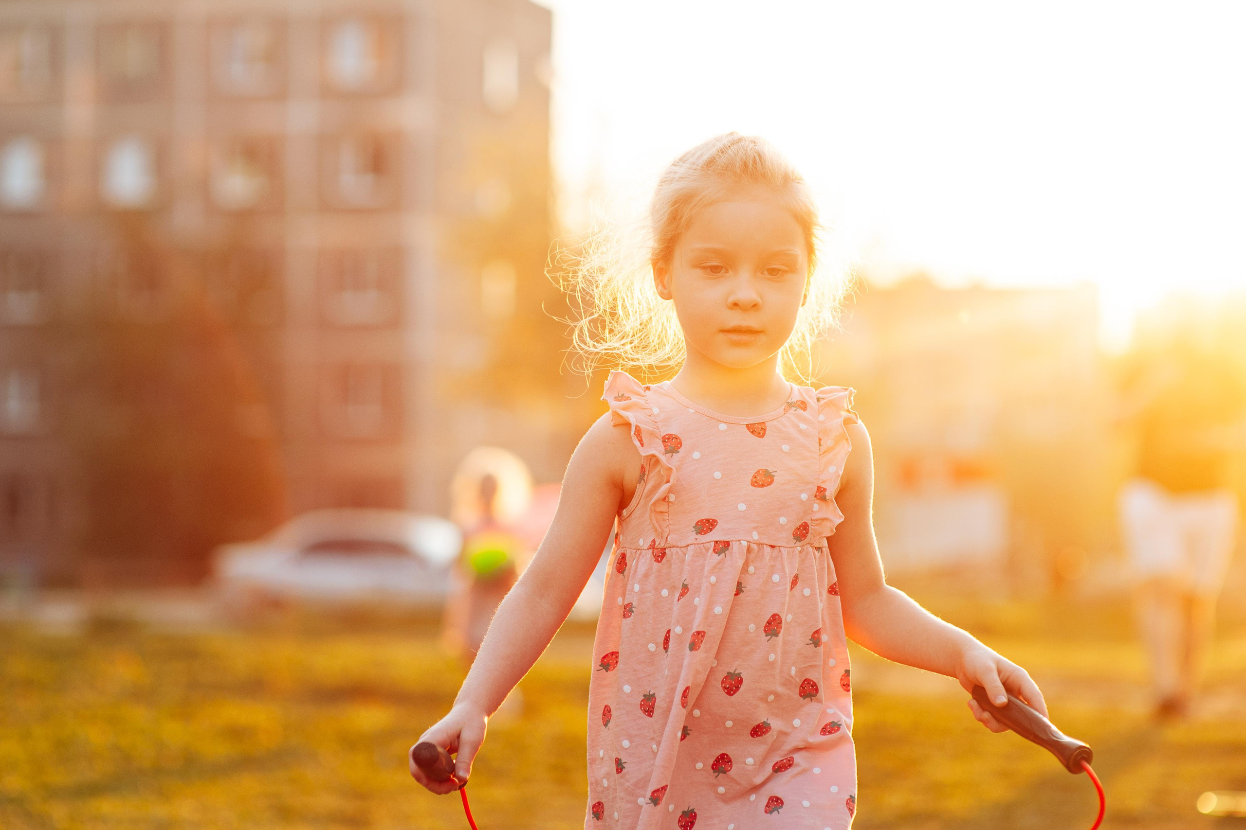Детская фотосессия на природе. Фотограф Нижневартовск. Фотограф в Нижневартовске Анна Стрельцова