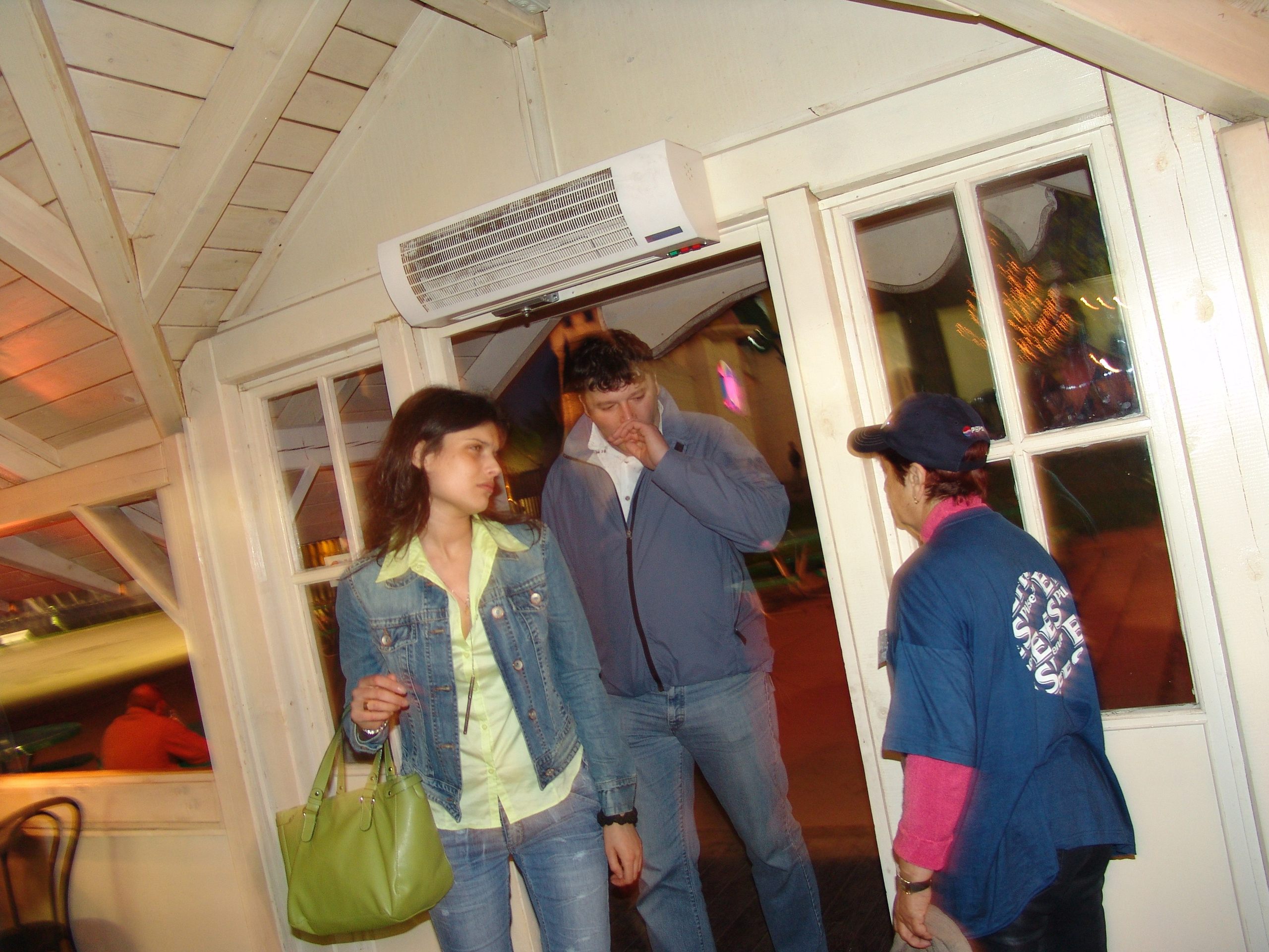 Приезд КС 2005. Заставка