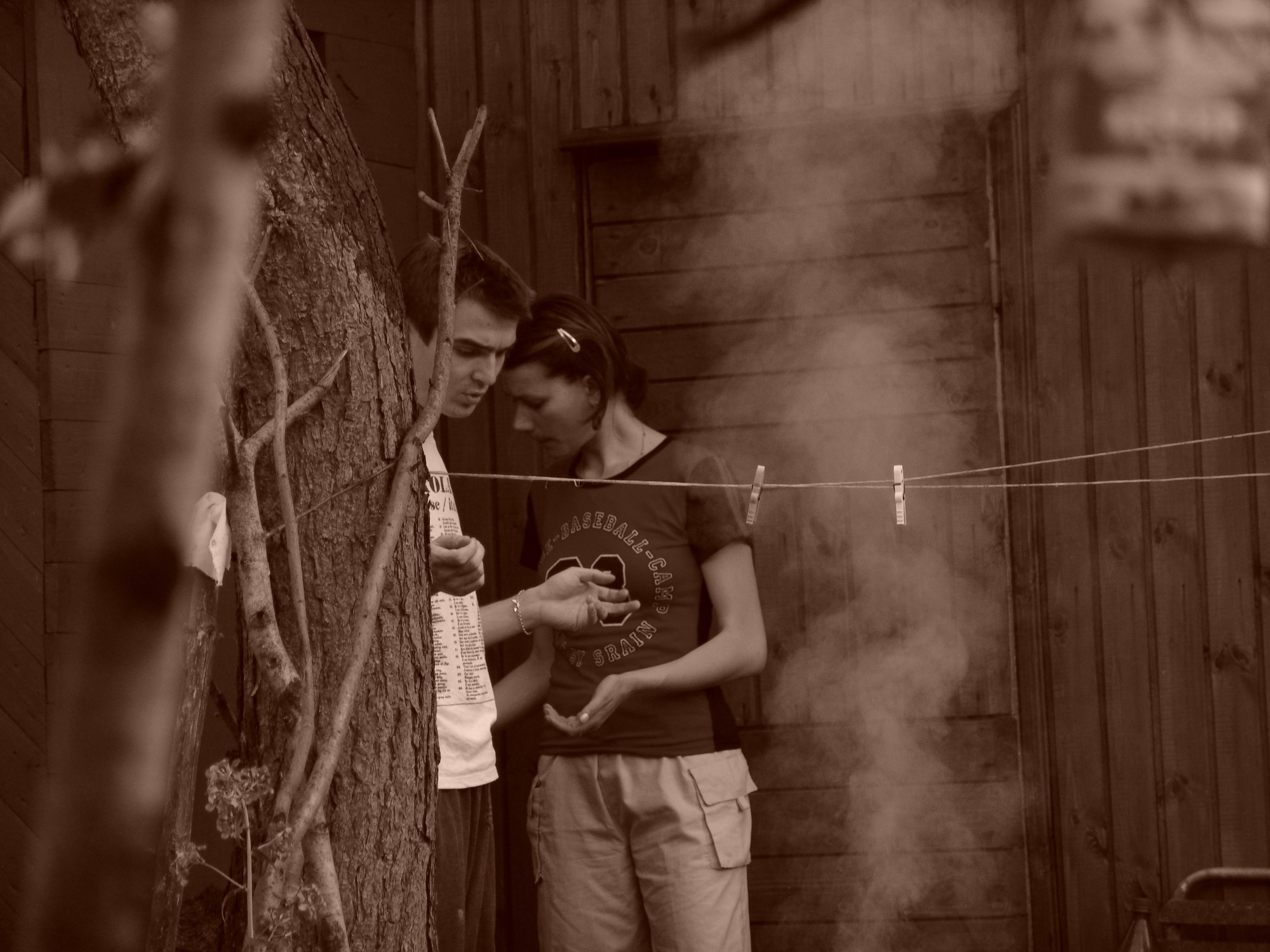 Приезд КС 2005. Заставка