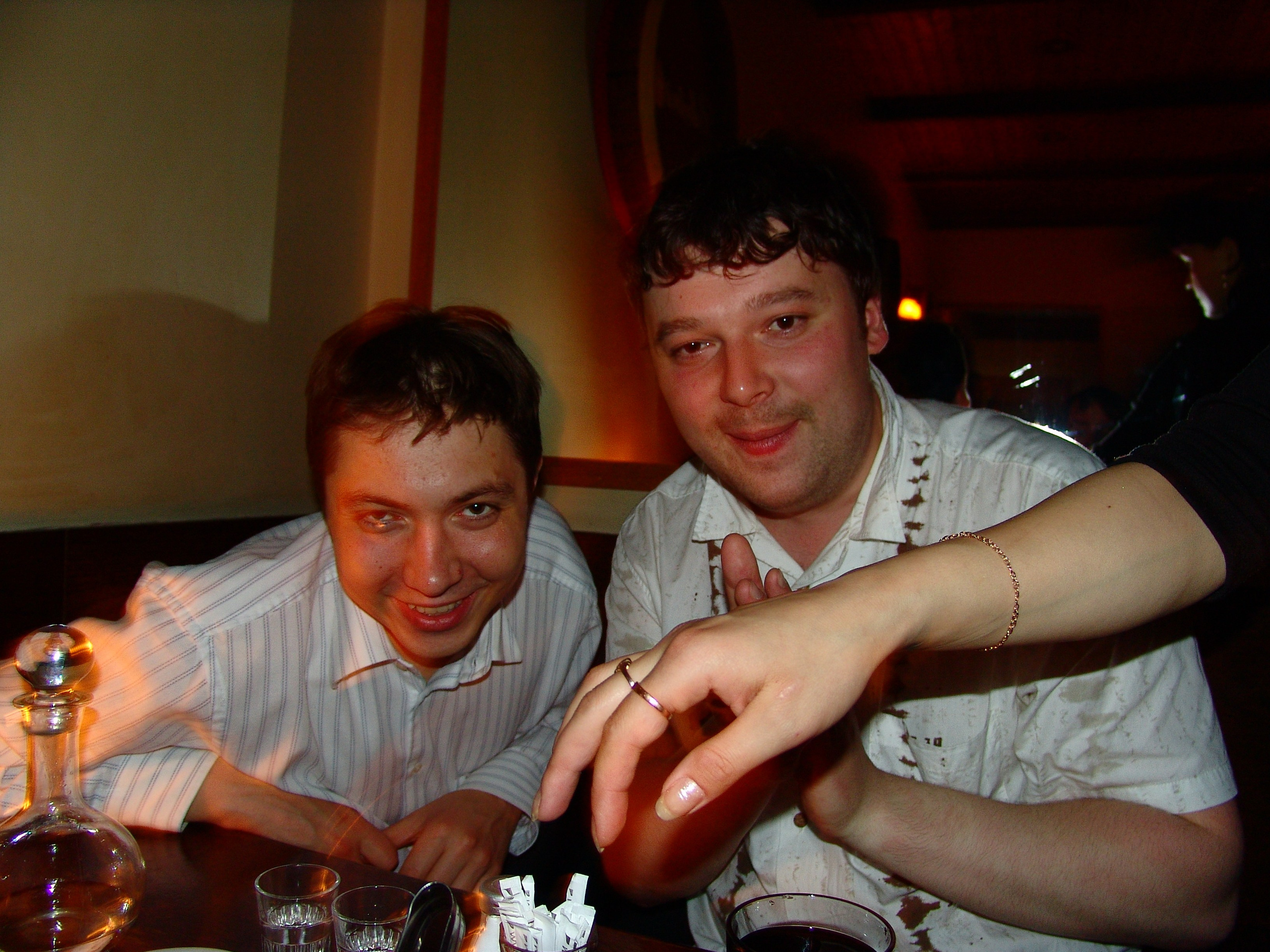 Приезд КС 2005. Заставка