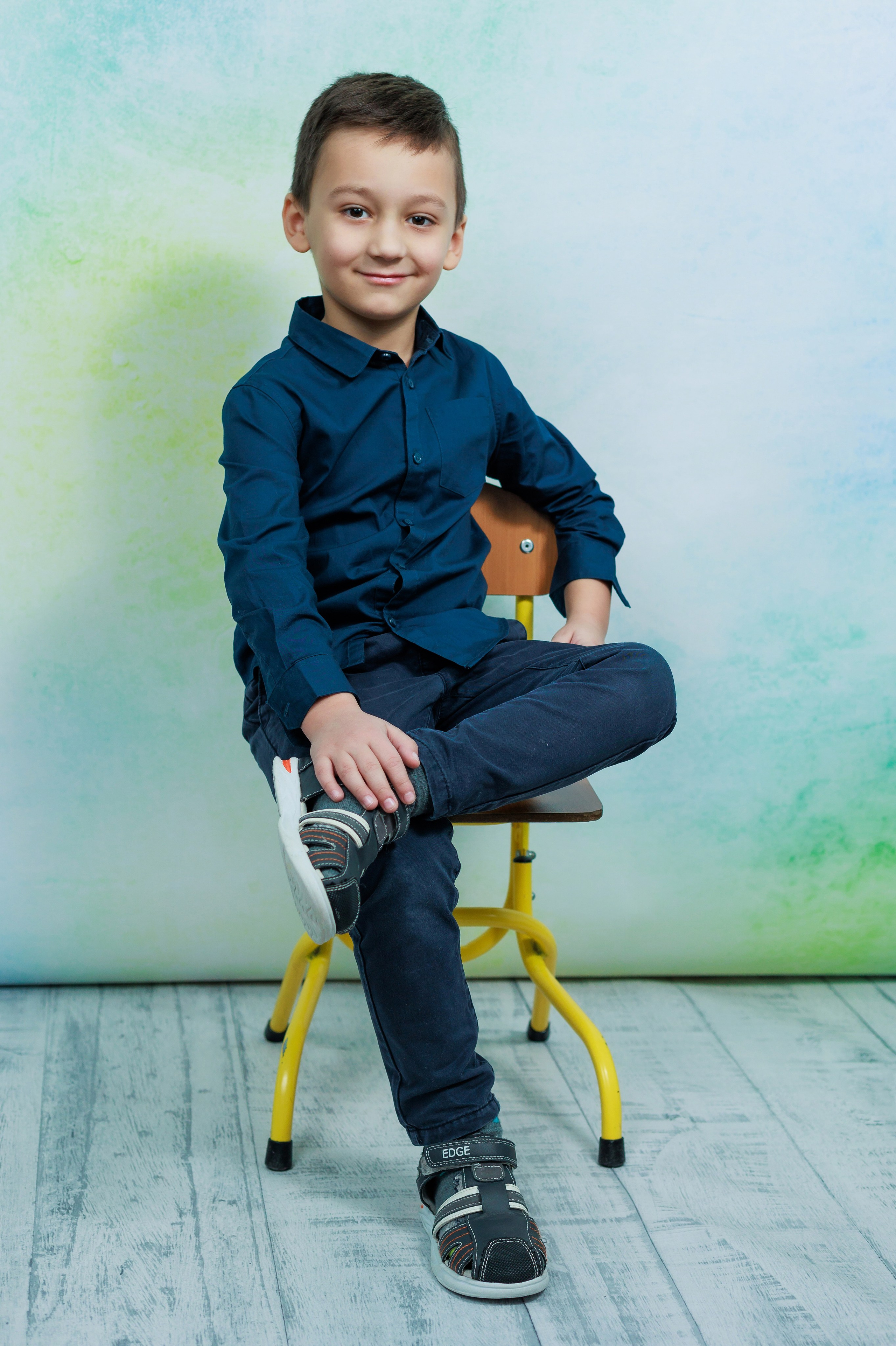 Детские сады. Бигильдина Роза фотограф в Челябинске. Выпускные альбомы