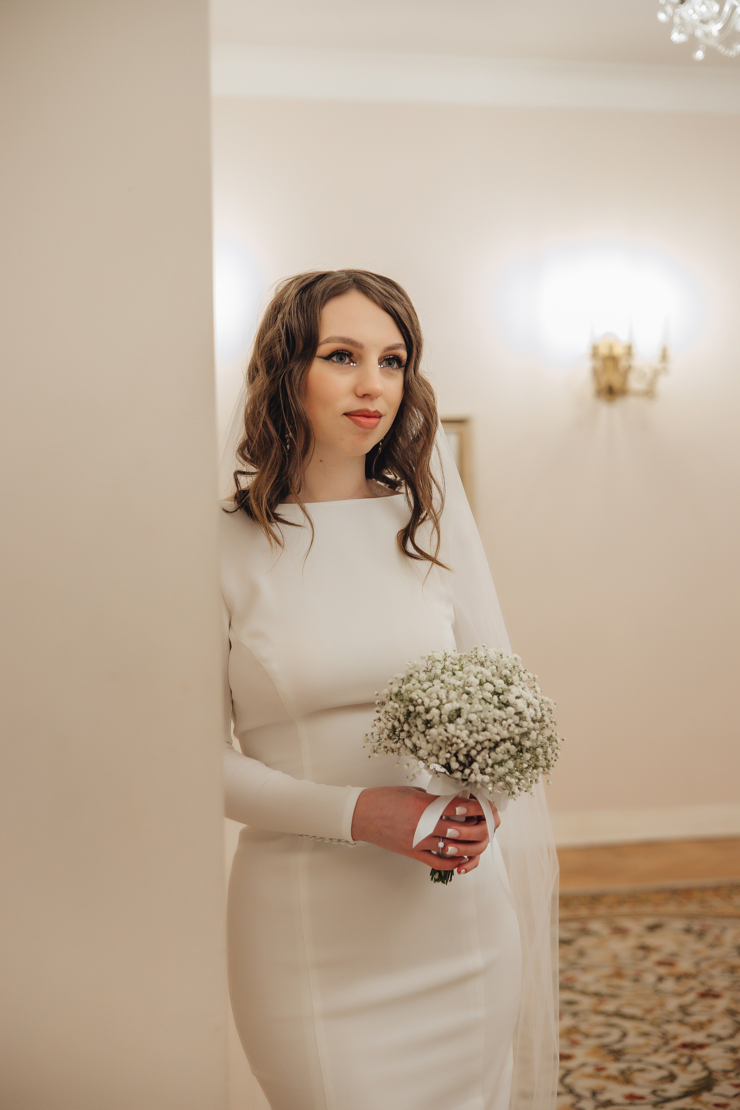 Андрей & Соня. Царское Село, зима. Свадебный и семейный фотограф Пушкин Царское Село СПБ Питер Санкт-Петербург и Рязань Ольга Козлова