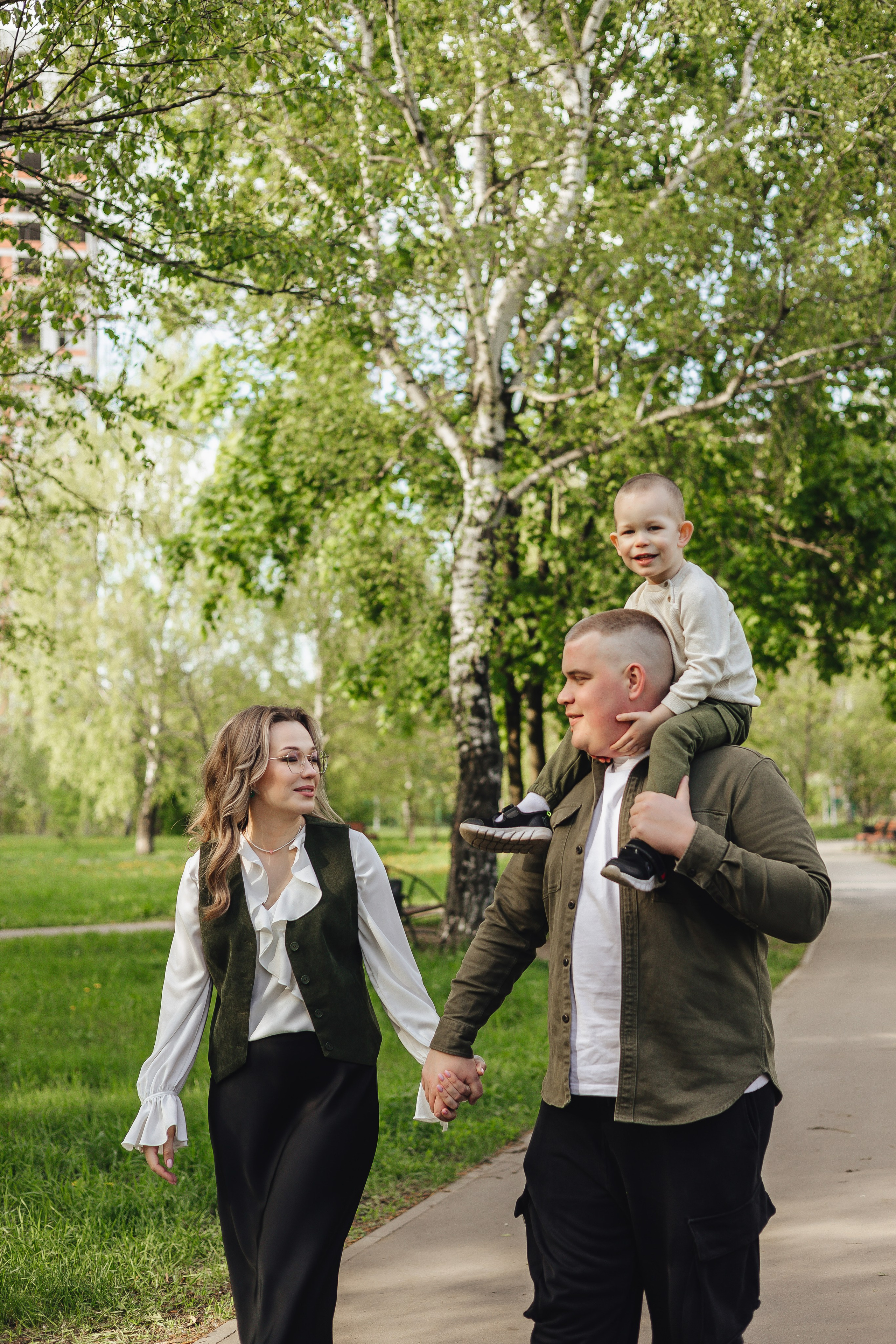 Аня + Вова + Саша. Цветение. Свадебный и семейный фотограф Пушкин Царское Село СПБ Питер Санкт-Петербург и Рязань Ольга Козлова