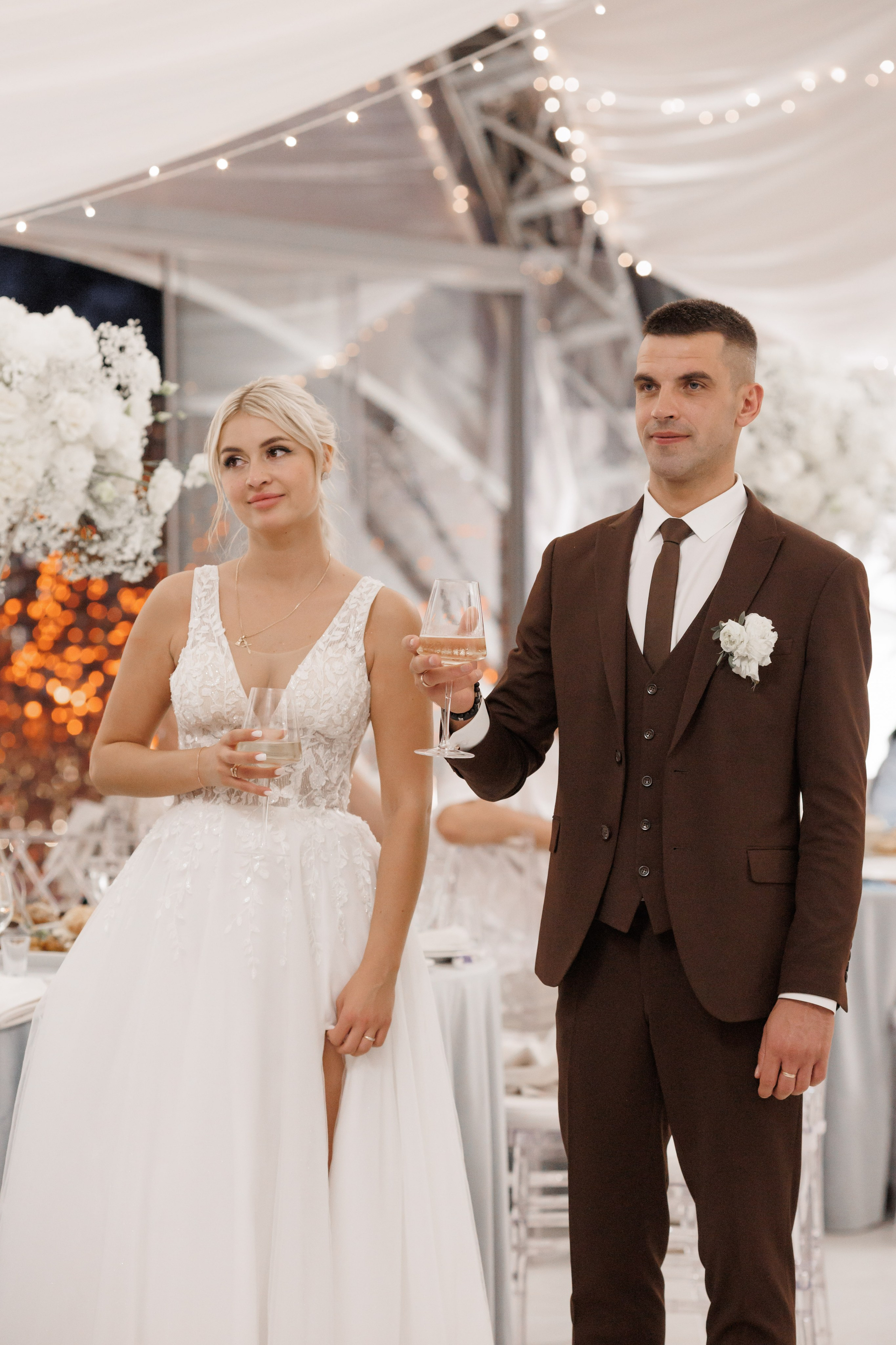 Ольга и Вадим, яхт-клуб «Портофино». Свадебный и репортажный фотограф (Москва, Королев и другие)