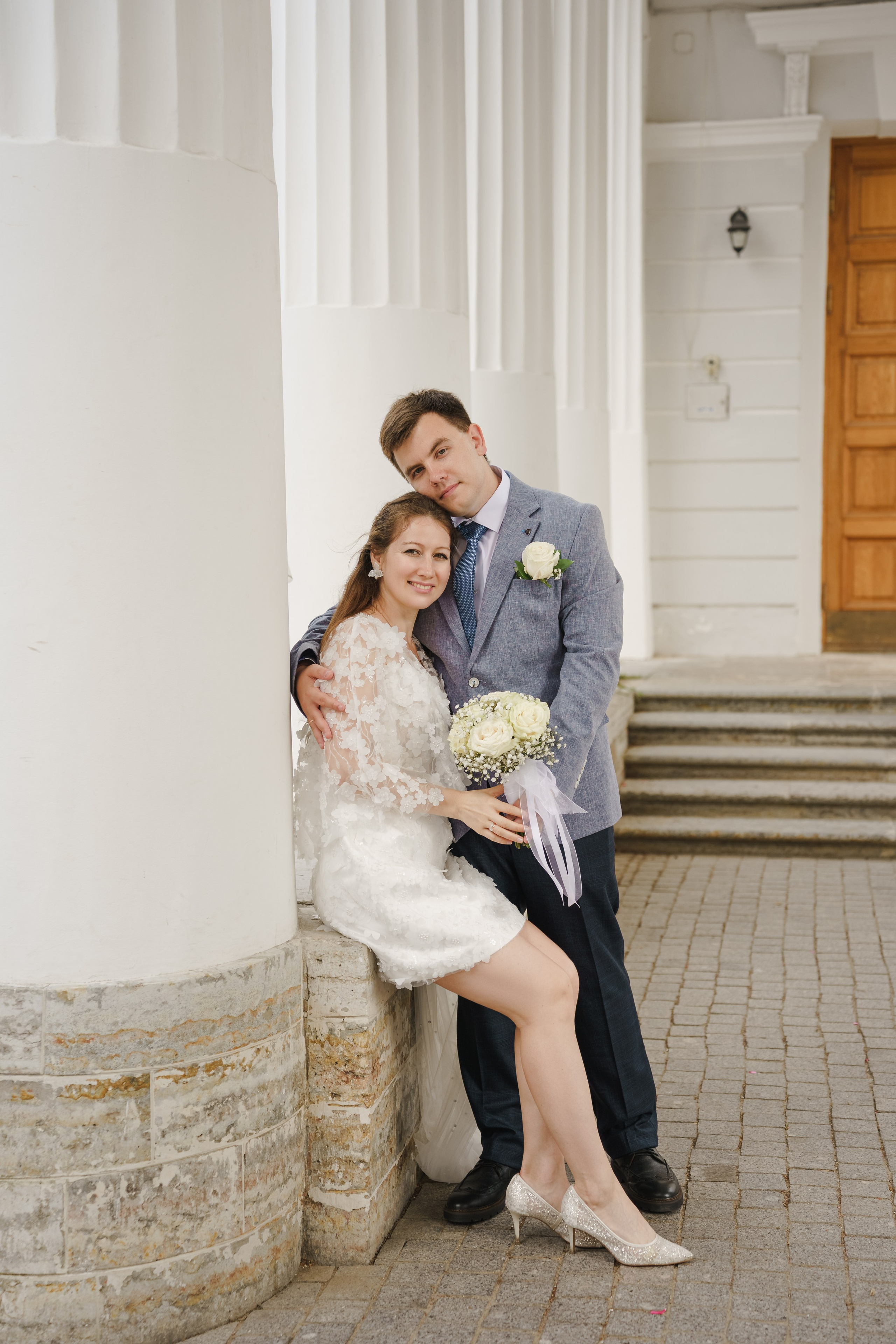 Сергей и Мария. Свадебный и семейный фотограф в Санкт-Петербурге Олеся Еремеева
