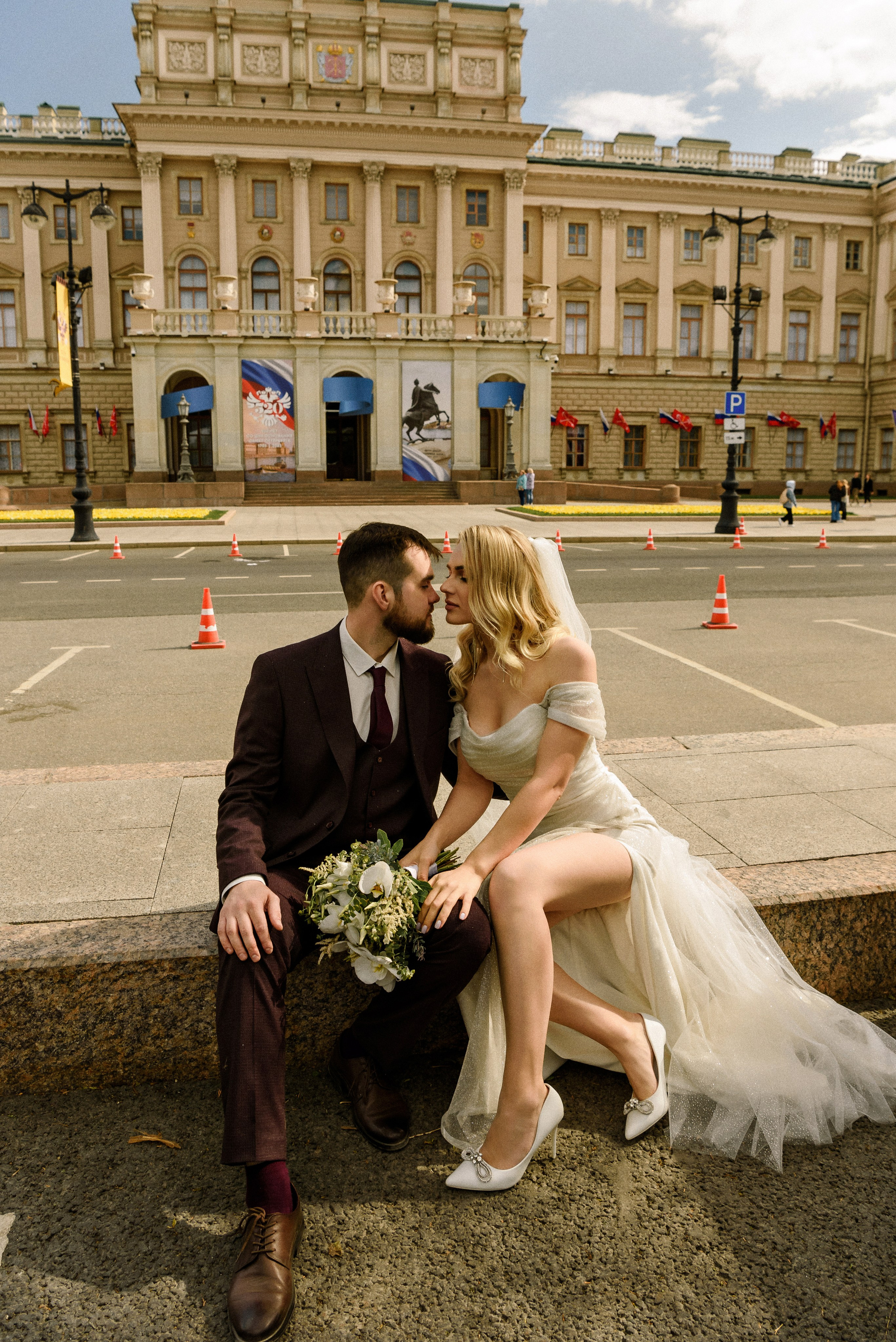 03/06/23 Лера и Женя. Свадебный фотограф в Санкт-Петербурге София Шубик