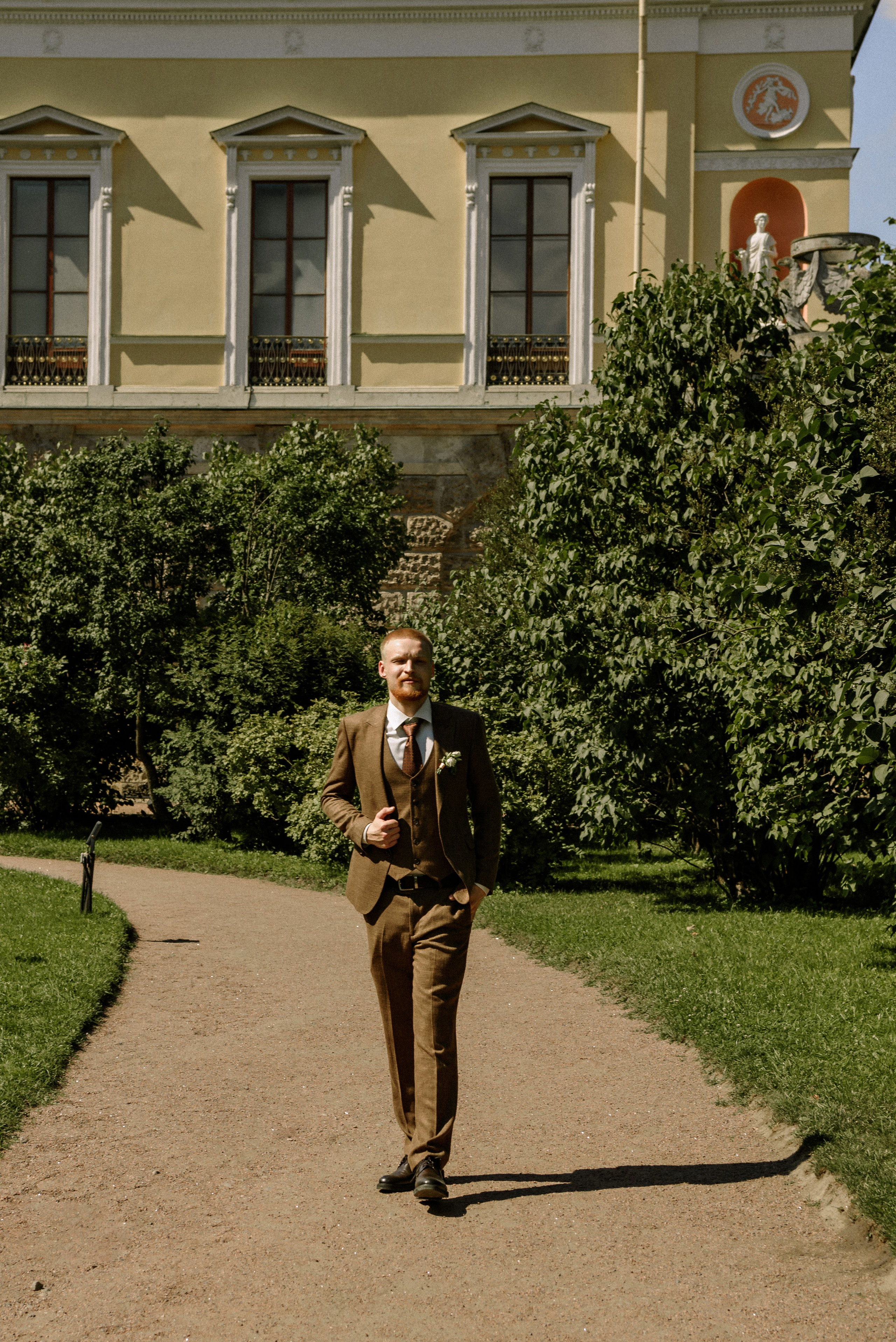 25/07/24 Юля и Вова. Свадебный фотограф в Санкт-Петербурге София Шубик