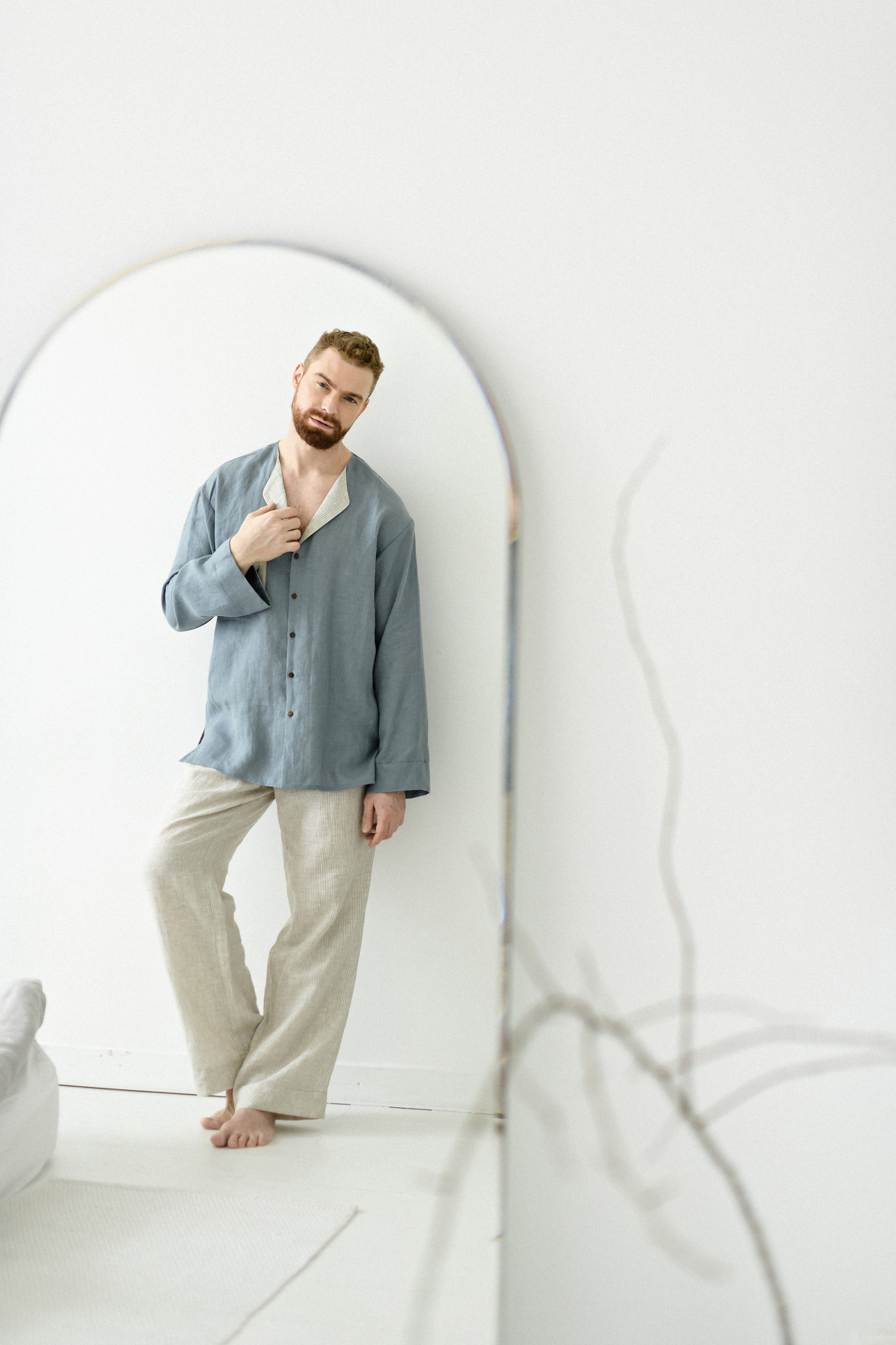 Бренд домашней одежды Люблён. Свадебный фотограф в Санкт-Петербурге София Шубик